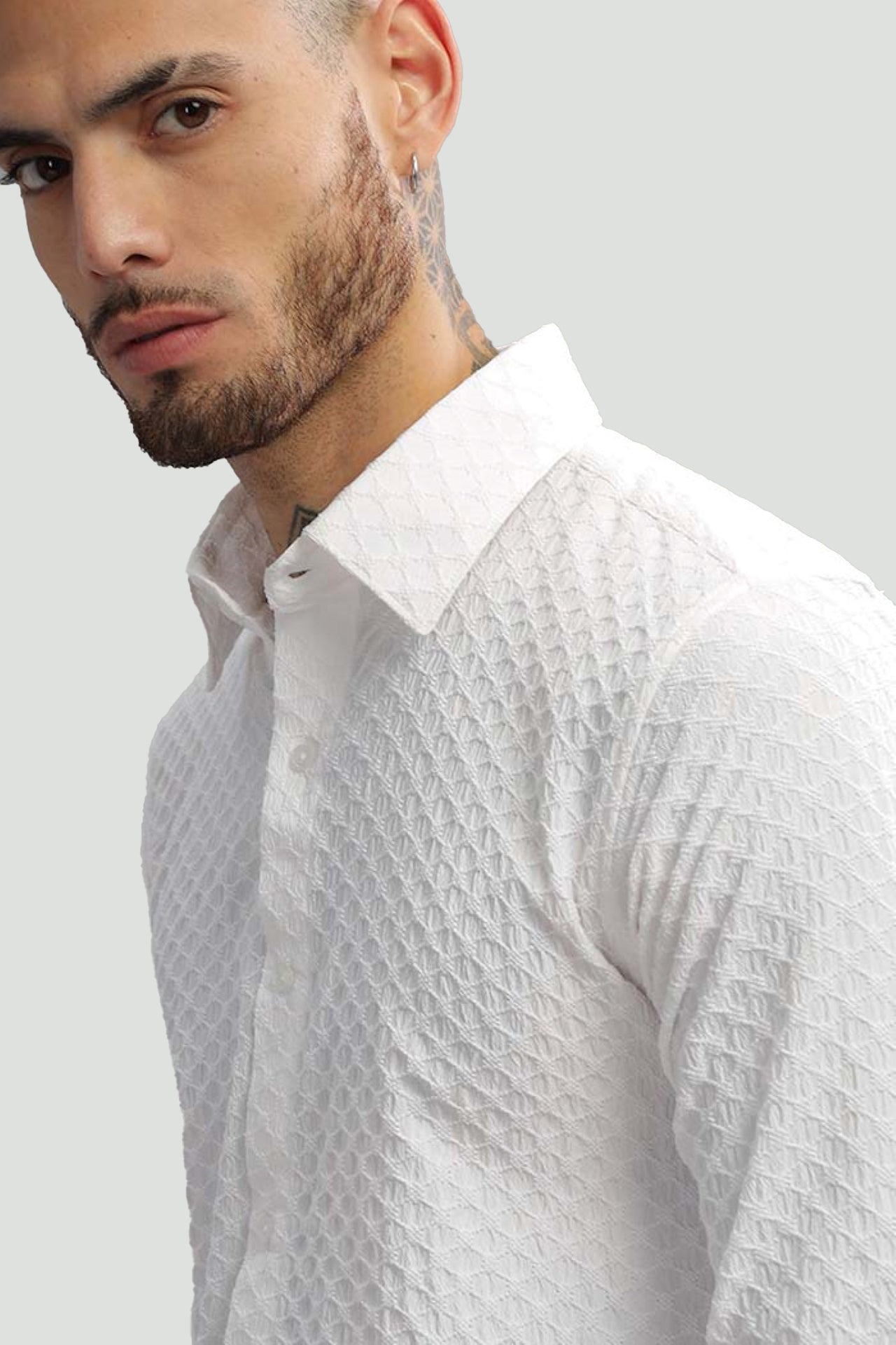 Winto Textured Shirt