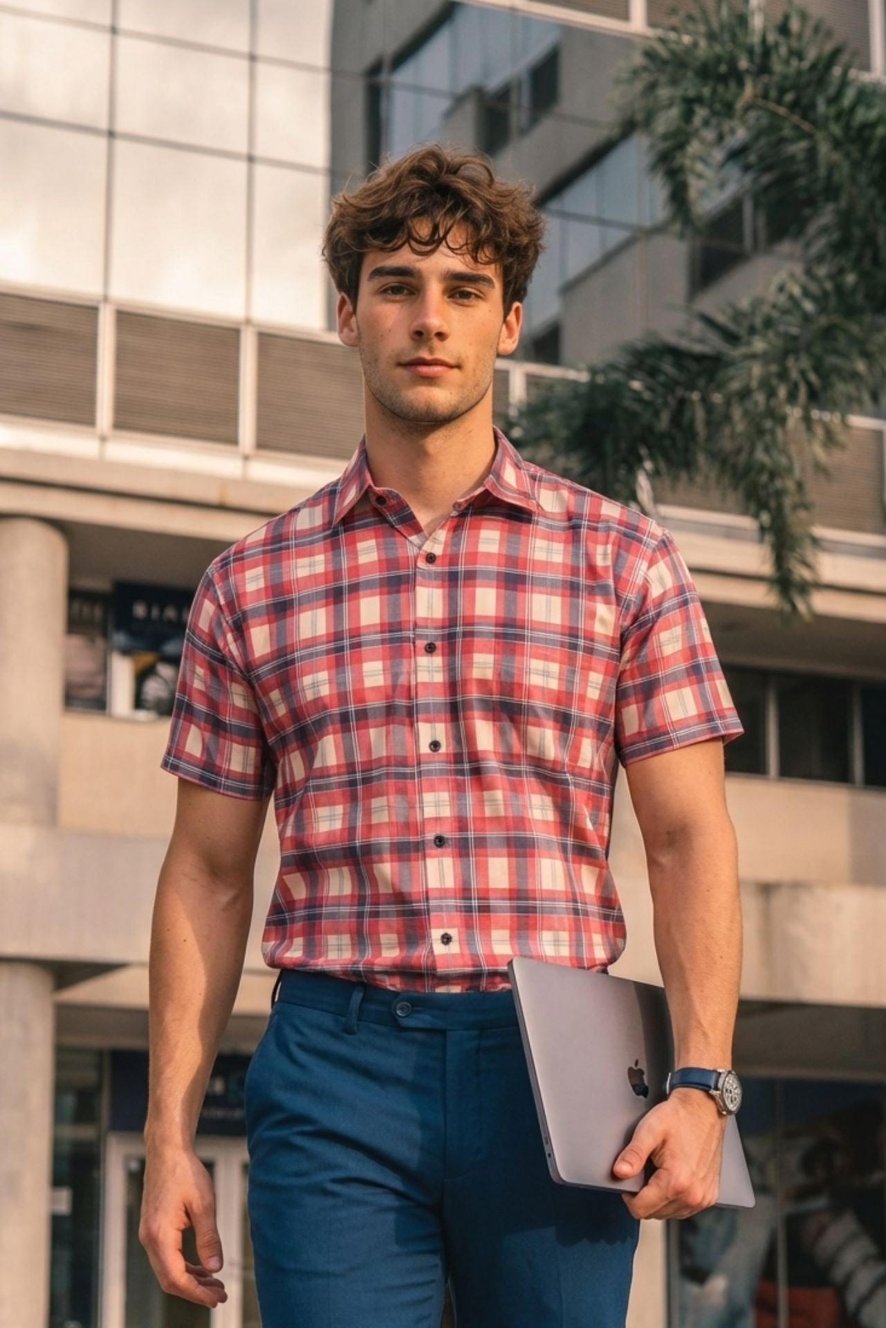 Pixel Corporate Shirt