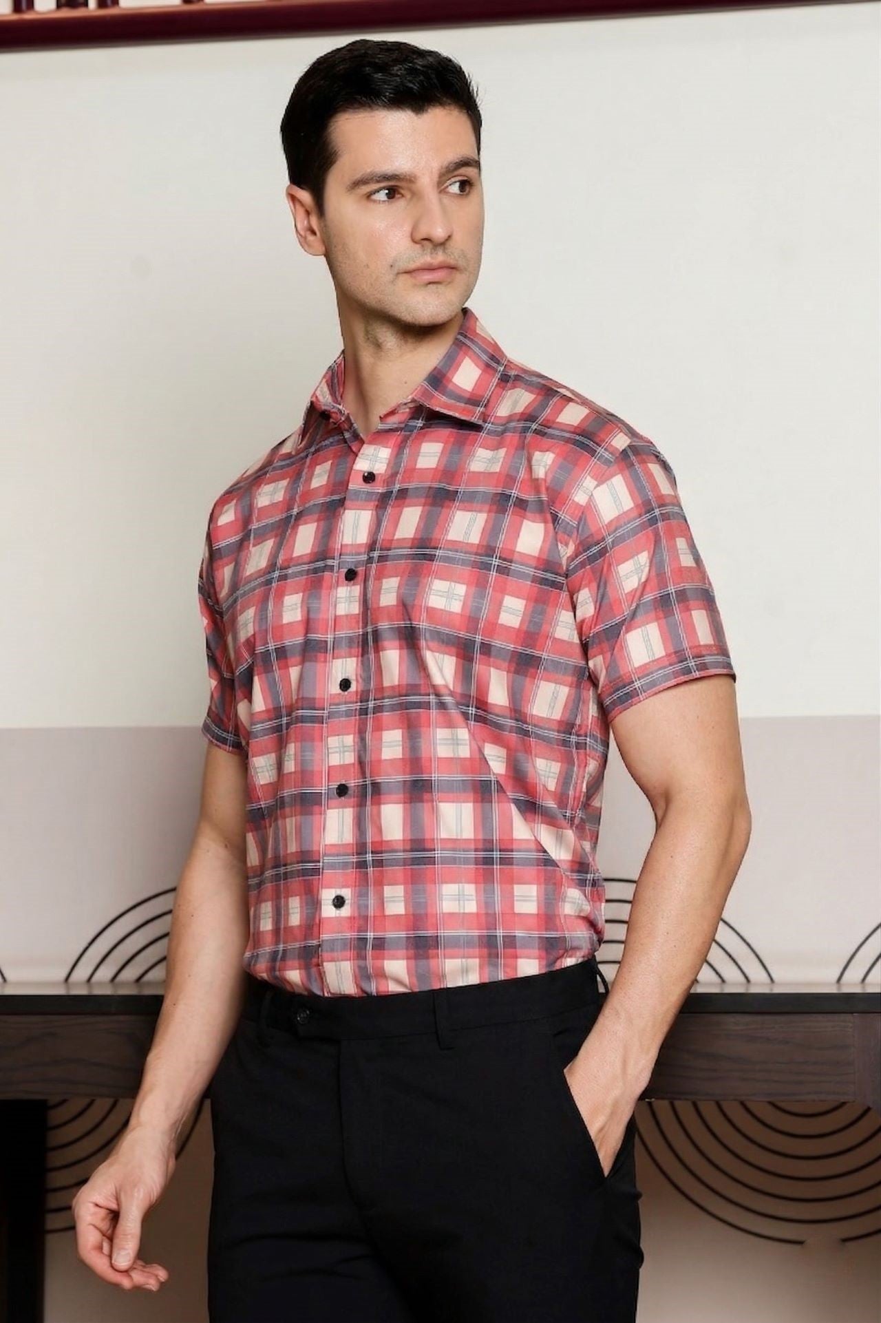 Pixel Corporate Shirt