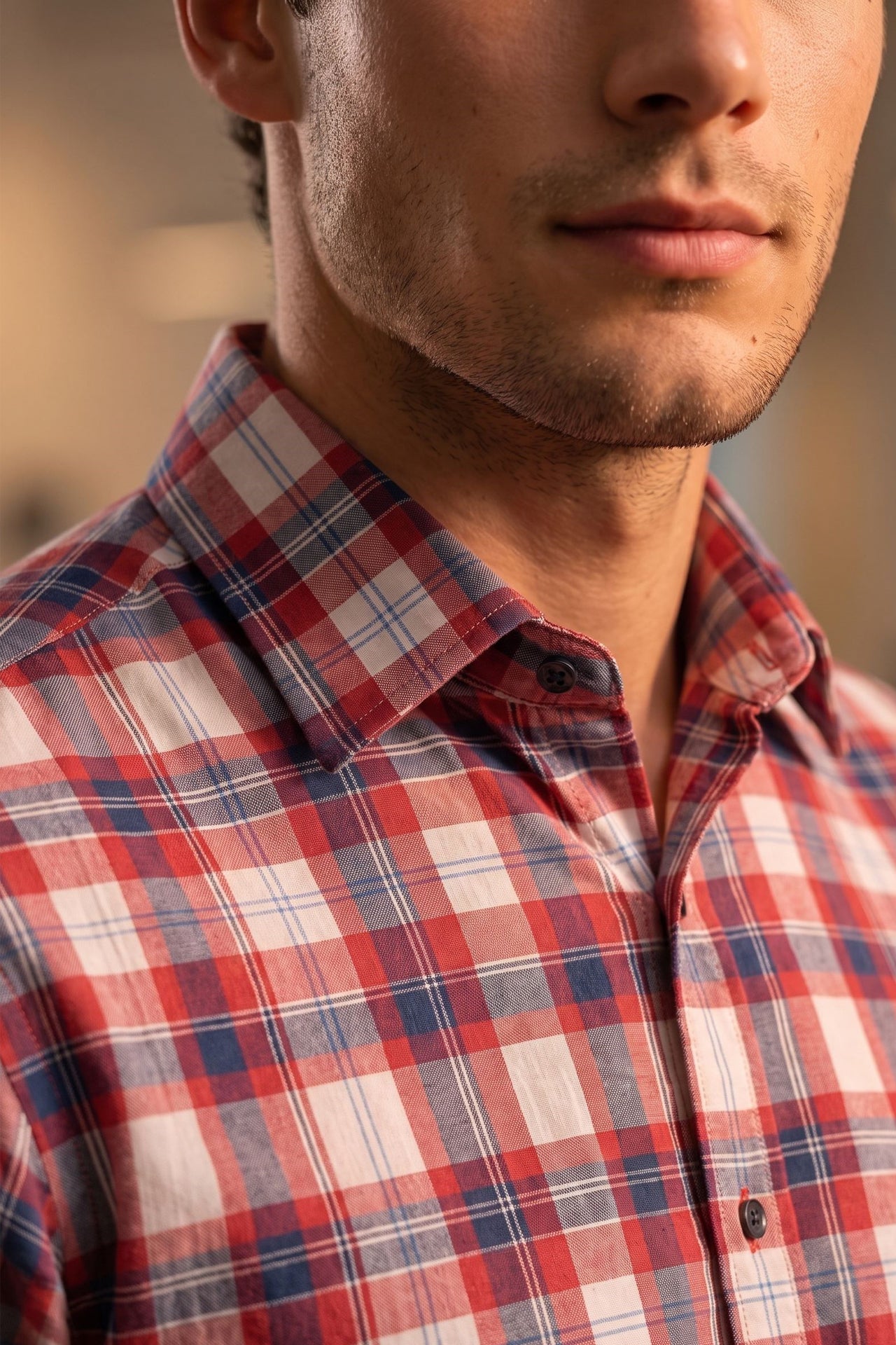 Pixel Corporate Shirt. M.R.B.O.B.