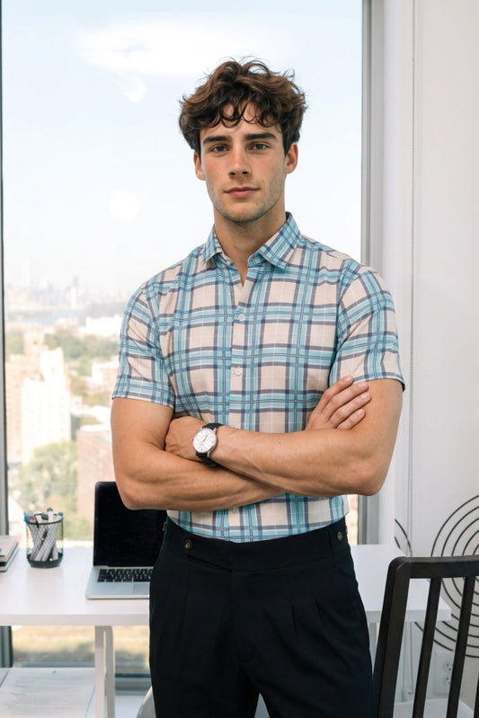 Pixel Corporate Shirt