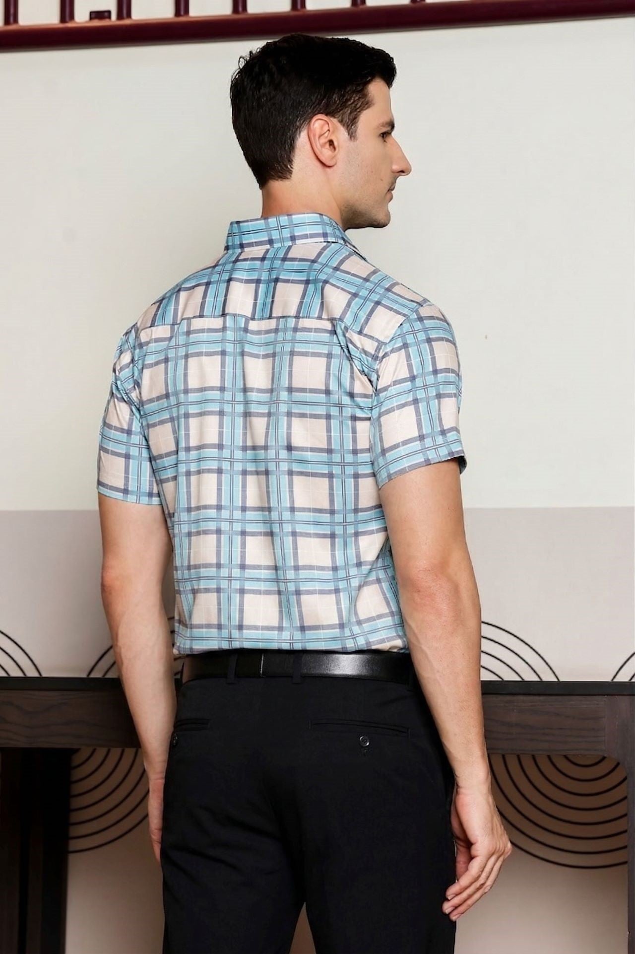 Pixel Corporate Shirt