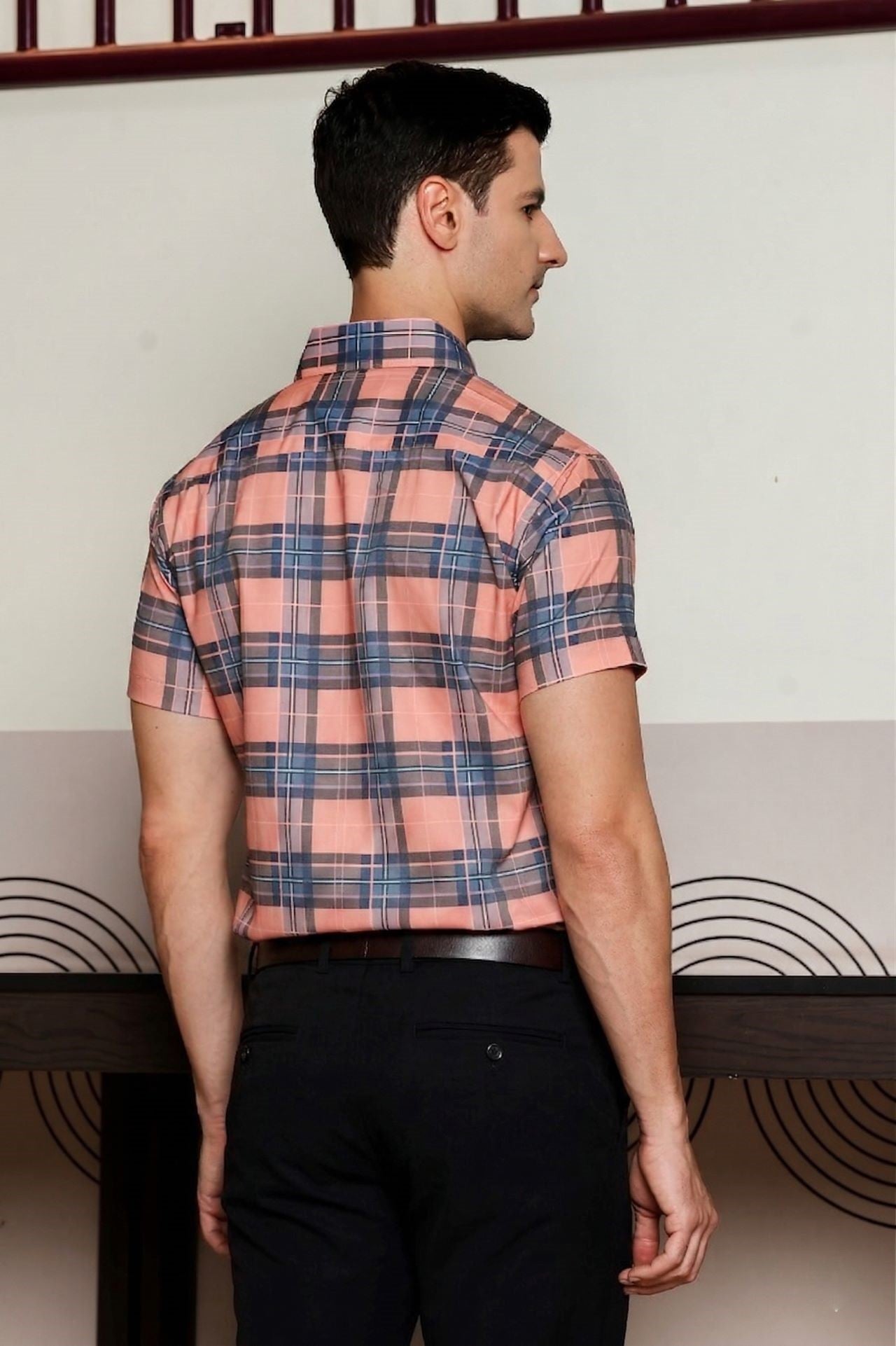 Pixel Corporate Shirt