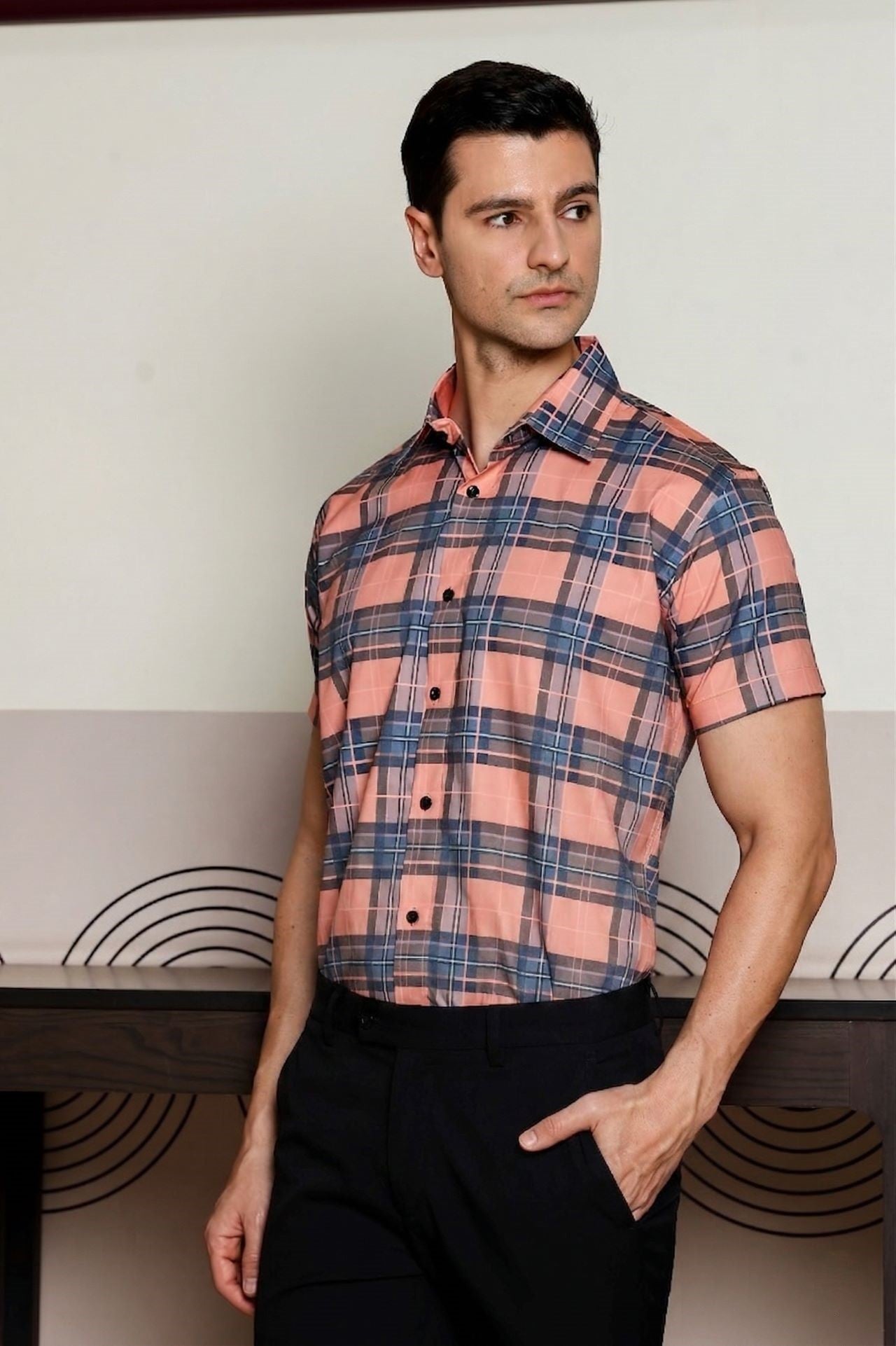 Pixel Corporate Shirt