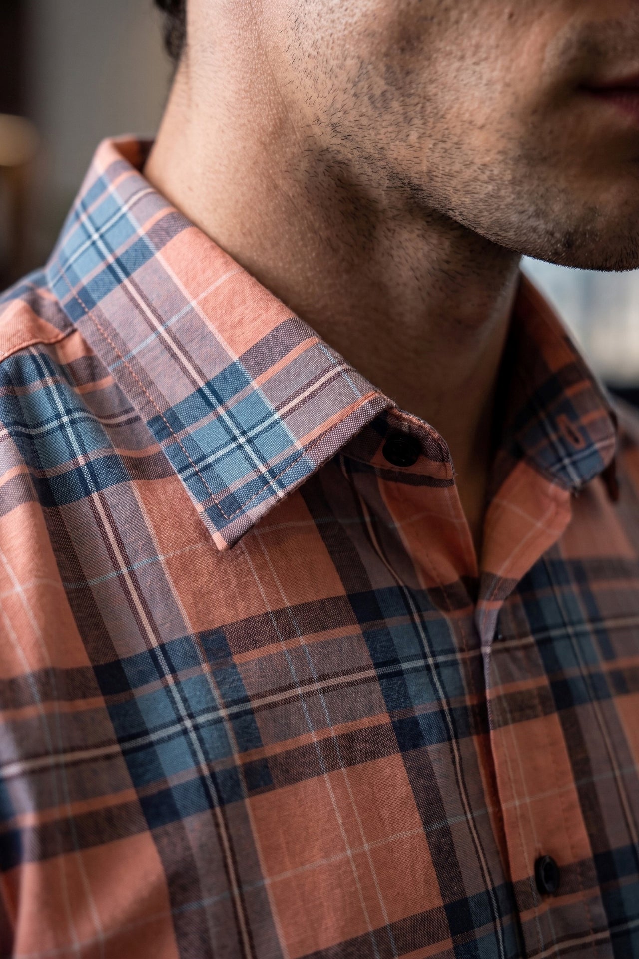 Pixel Corporate Shirt. M.R.B.O.B.