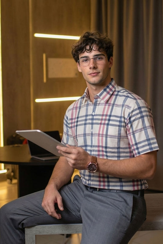 Pixel Corporate Shirt