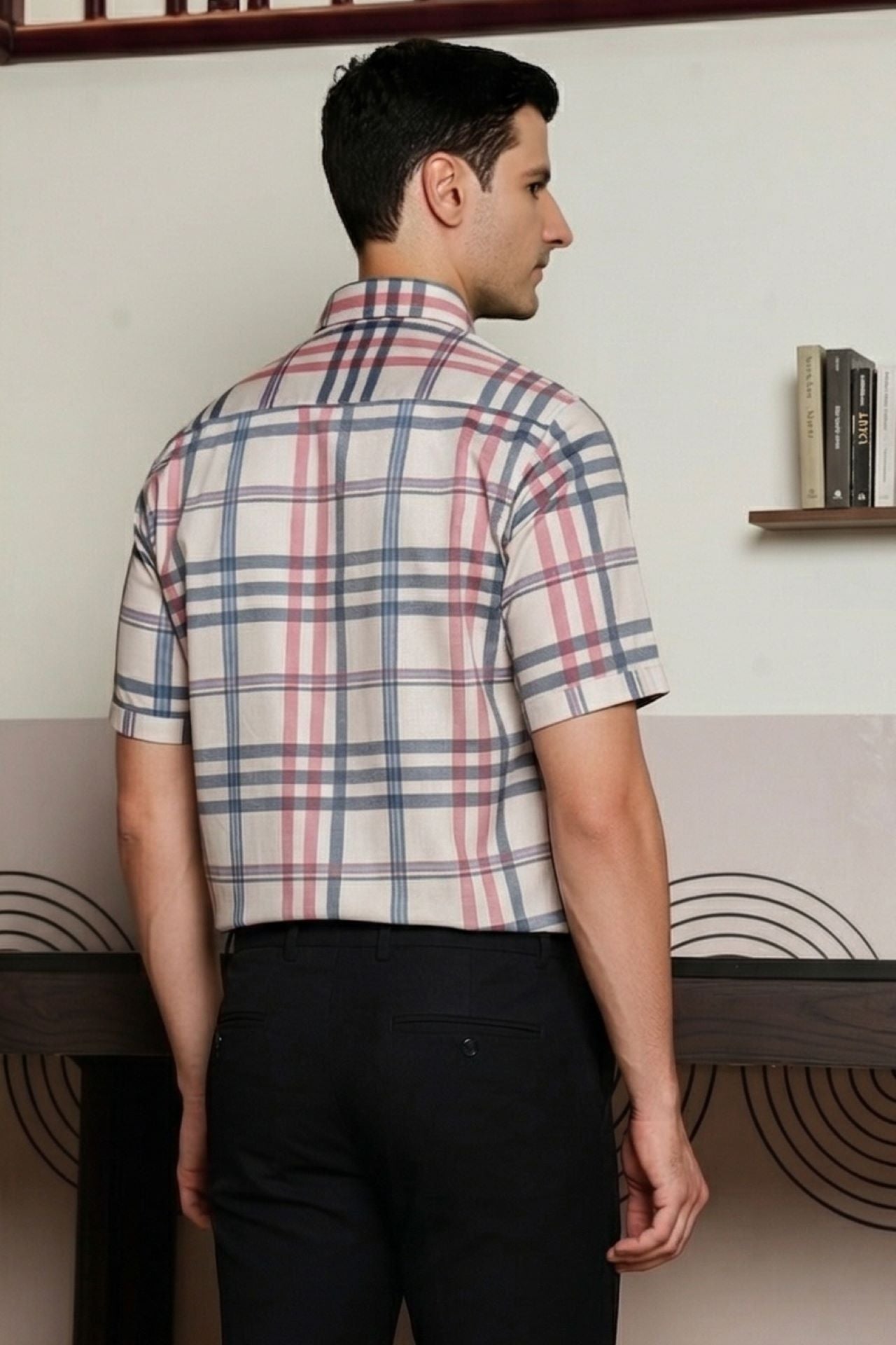 Pixel Corporate Shirt