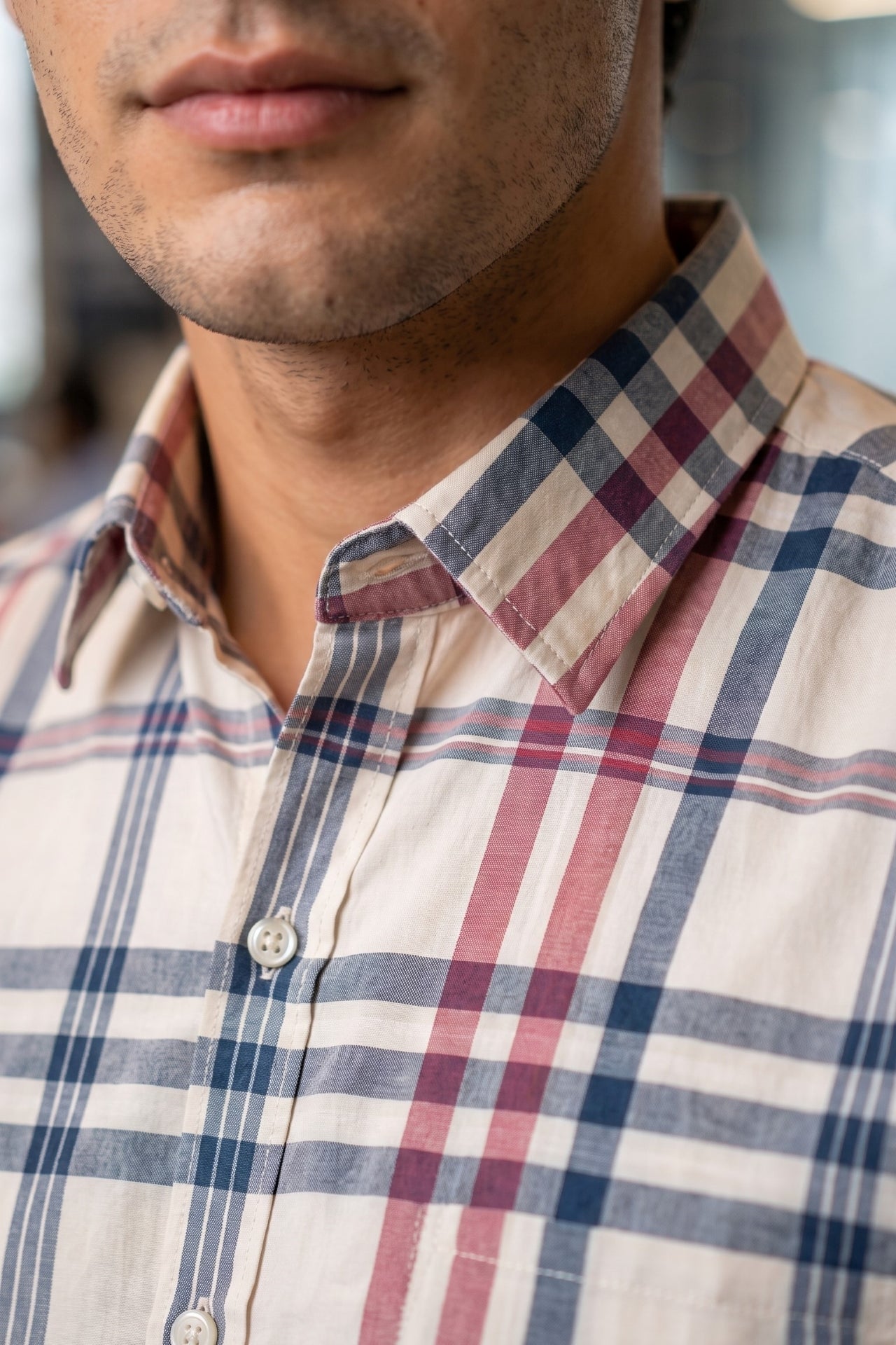 Pixel Corporate Shirt. M.R.B.O.B.