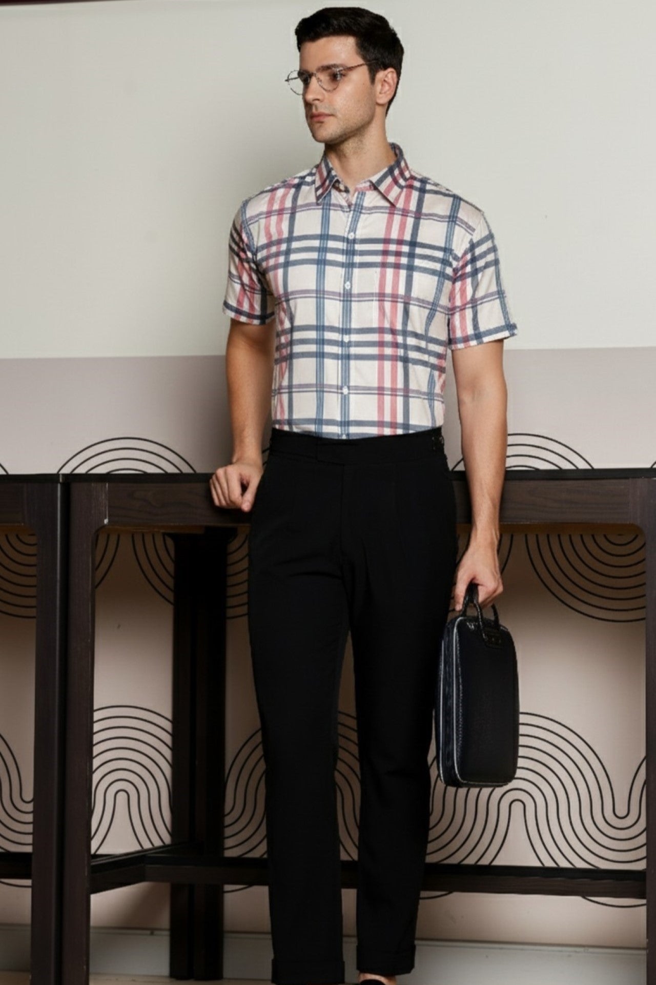 Pixel Corporate Shirt