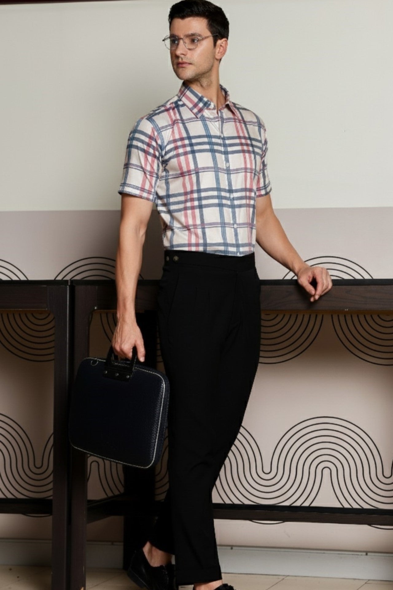Pixel Corporate Shirt
