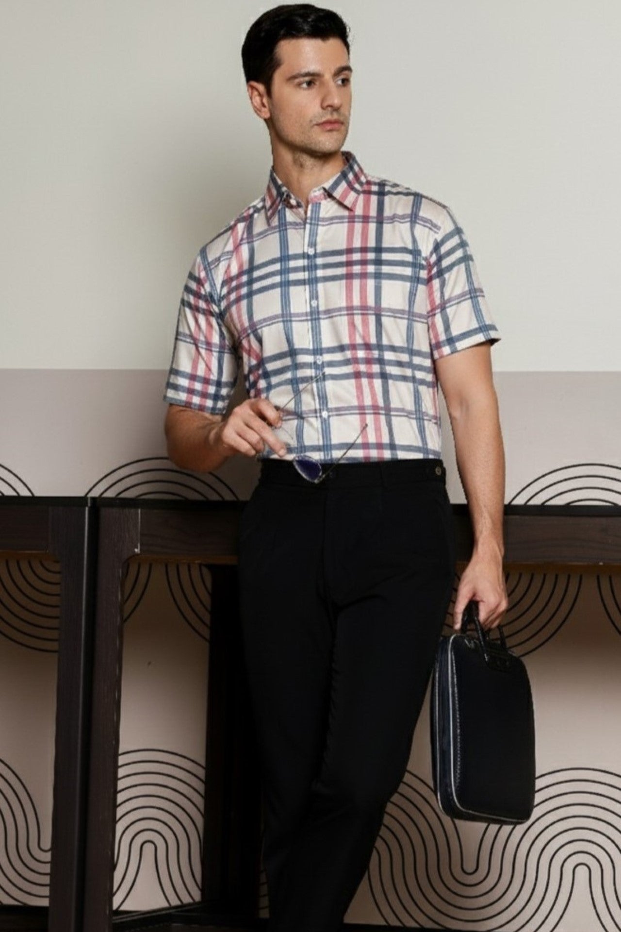 Pixel Corporate Shirt