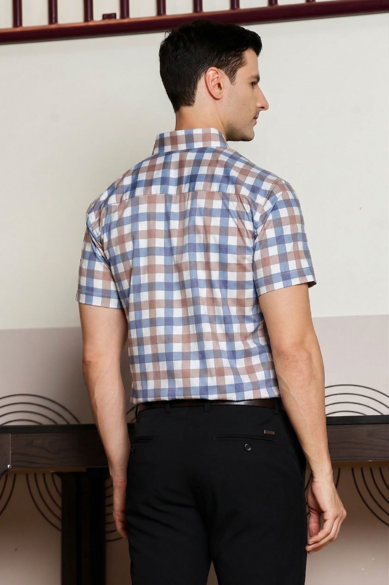 Pixel Corporate Shirt