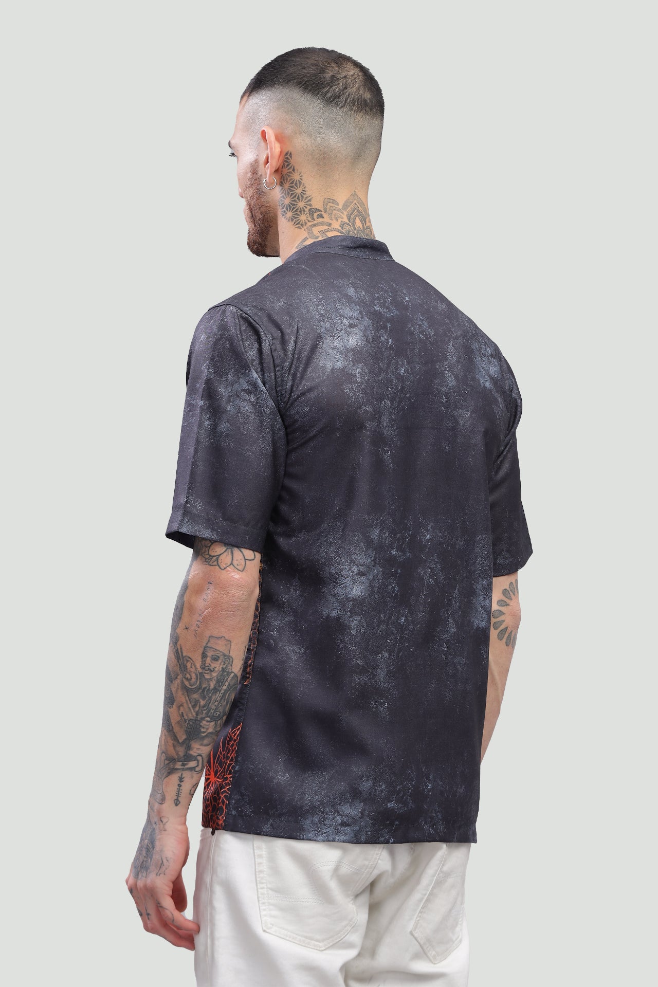 Planet Nature Print Shirt