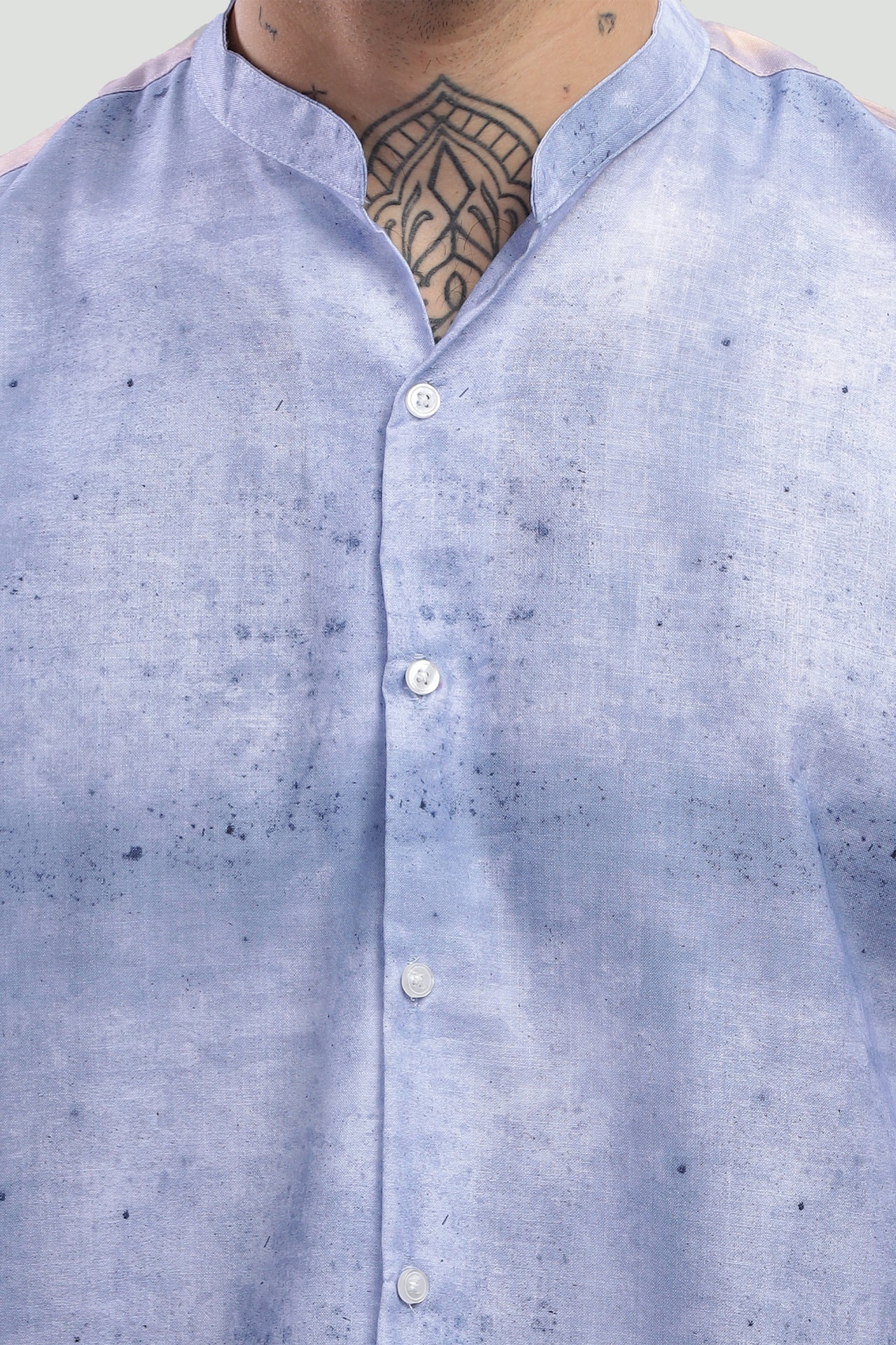 Planet Nature Print Shirt