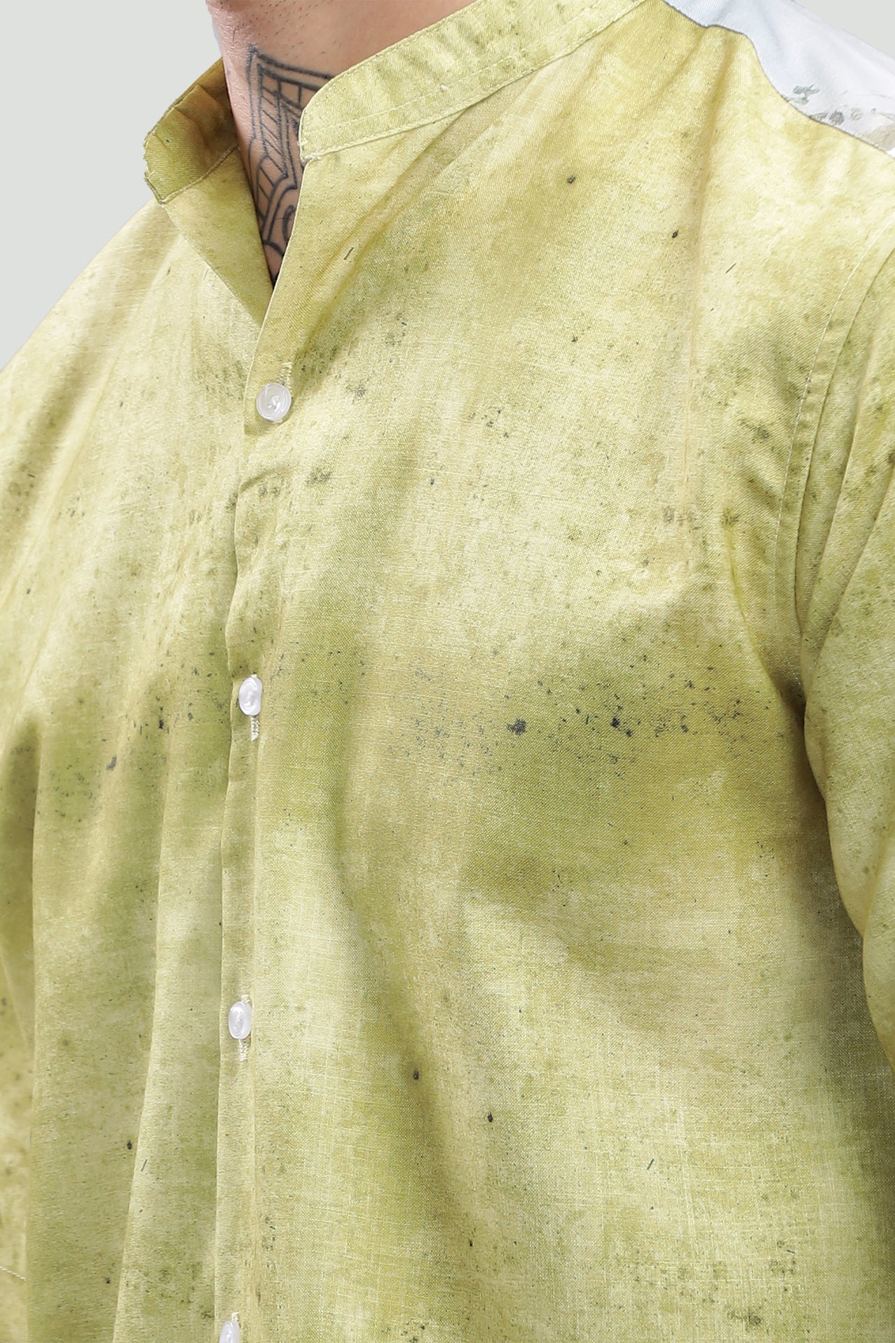 Planet Nature Print Shirt