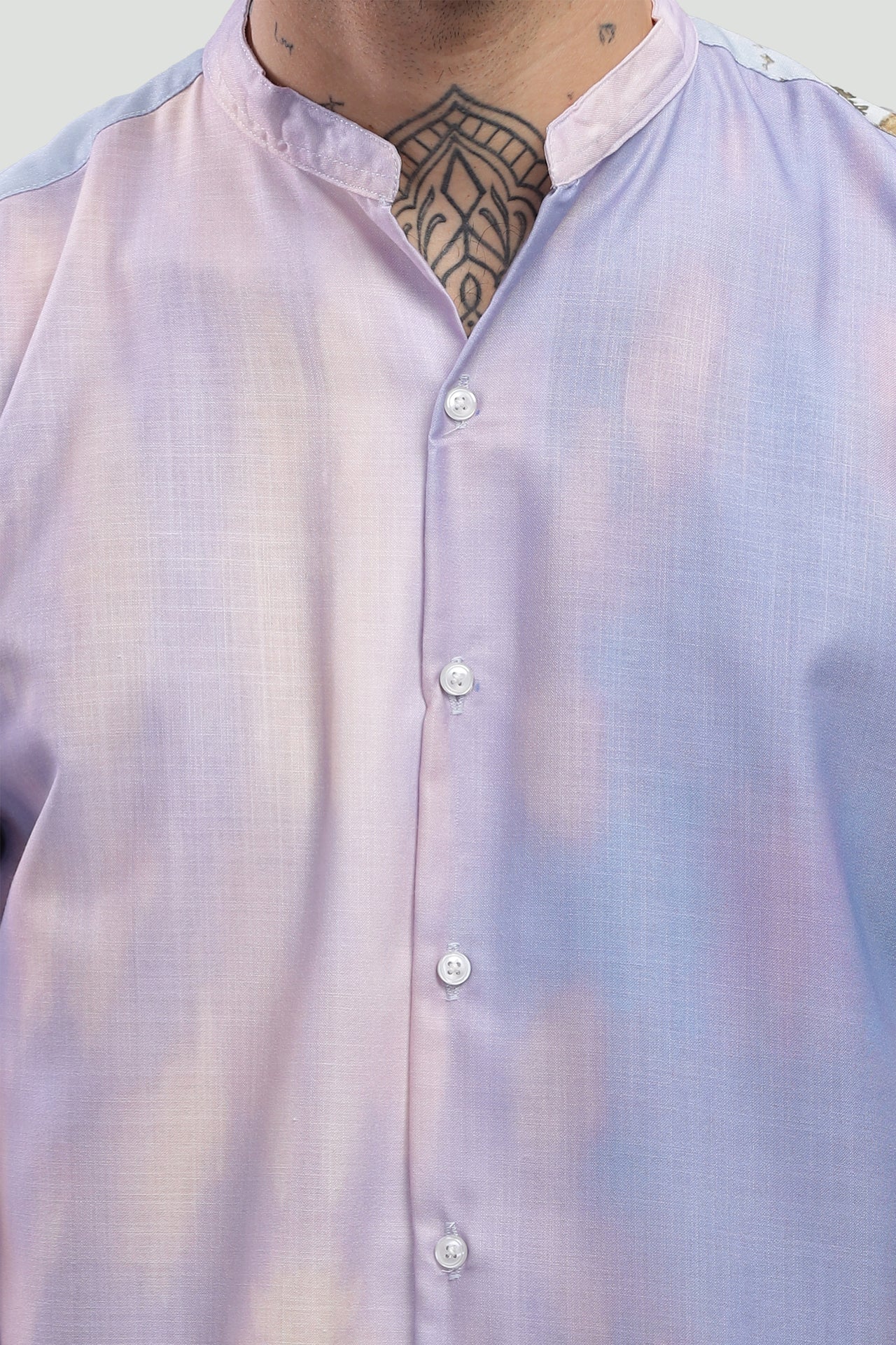 Planet Nature Print Shirt