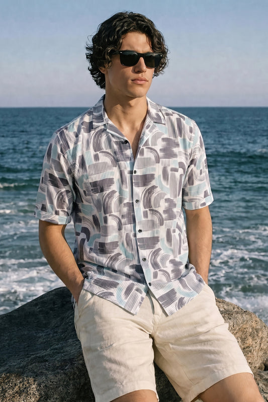 Warmo Corduroy Shirt