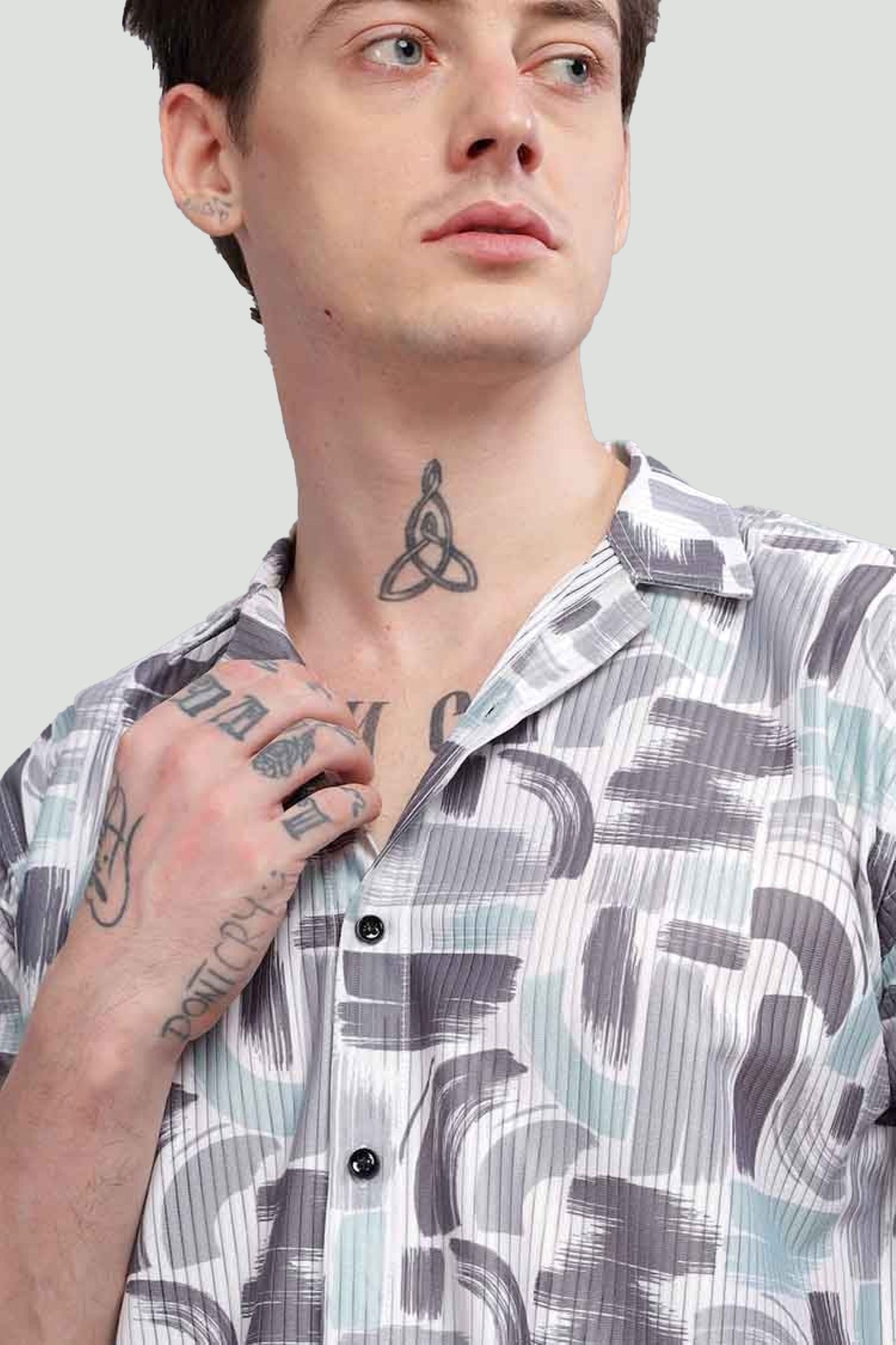 Warmo Corduroy Shirt