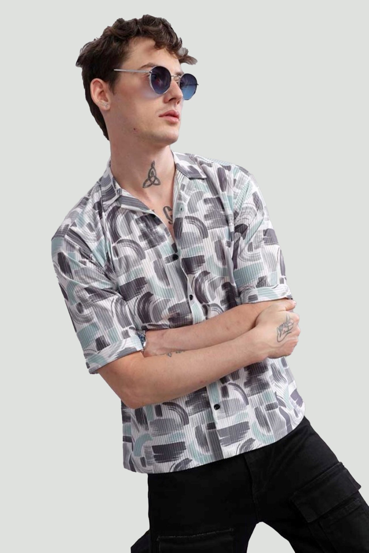 Warmo Corduroy Shirt