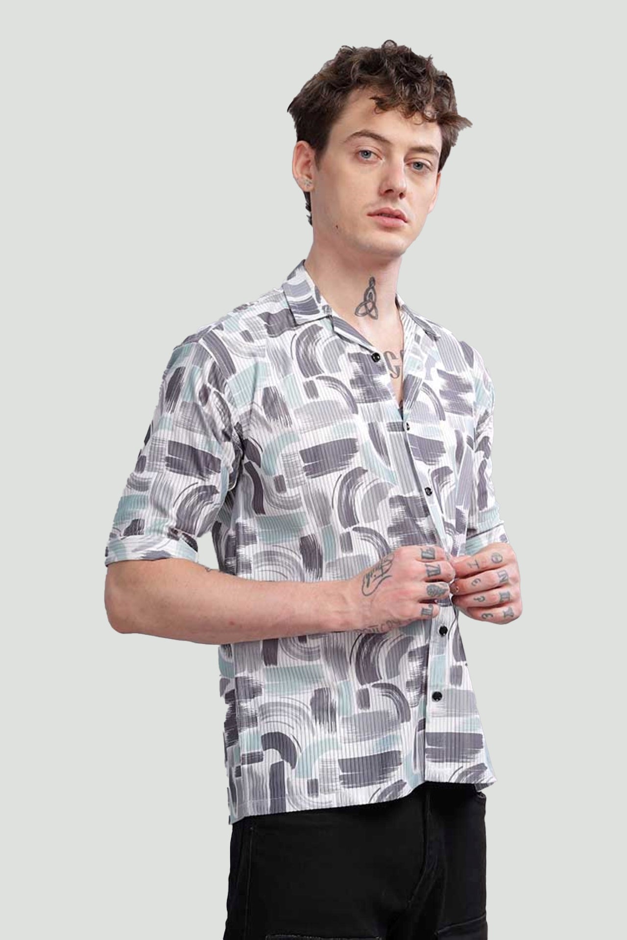 Warmo Corduroy Shirt