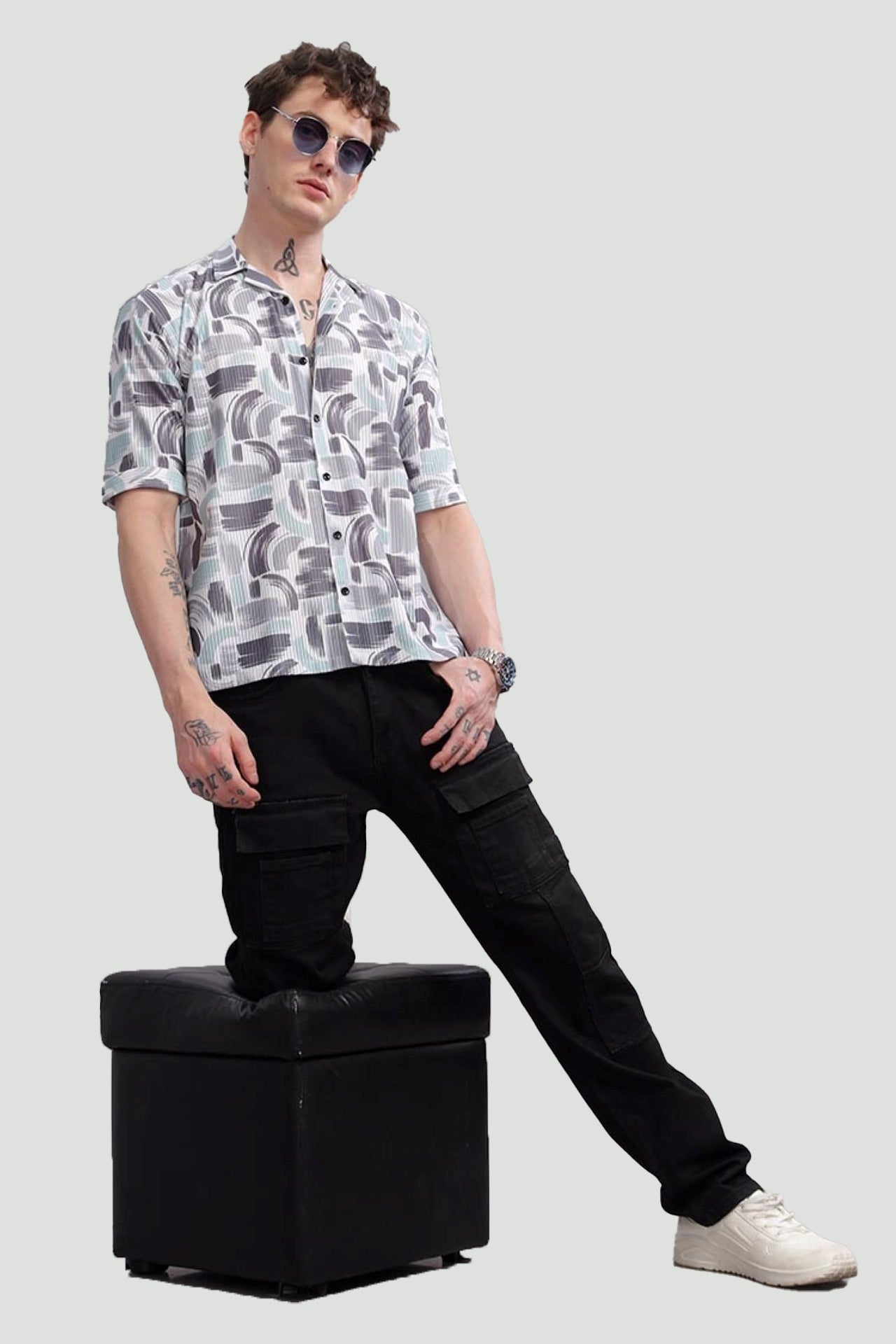 Warmo Corduroy Shirt