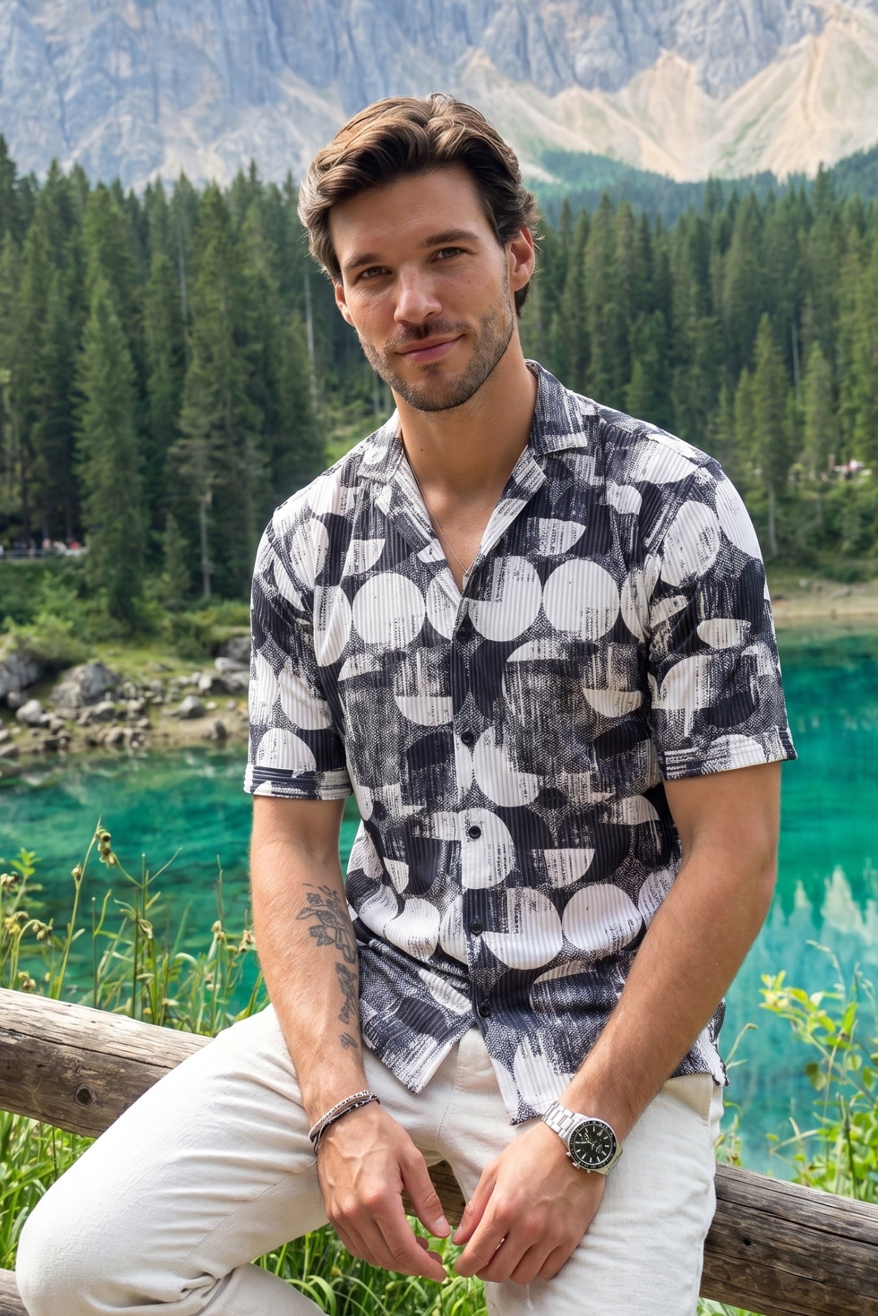Warmo Corduroy Shirt