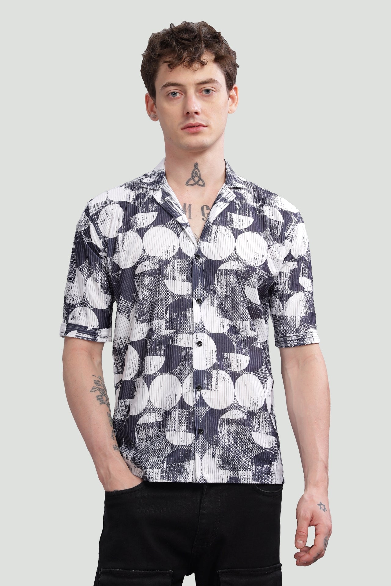 Warmo Corduroy Shirt