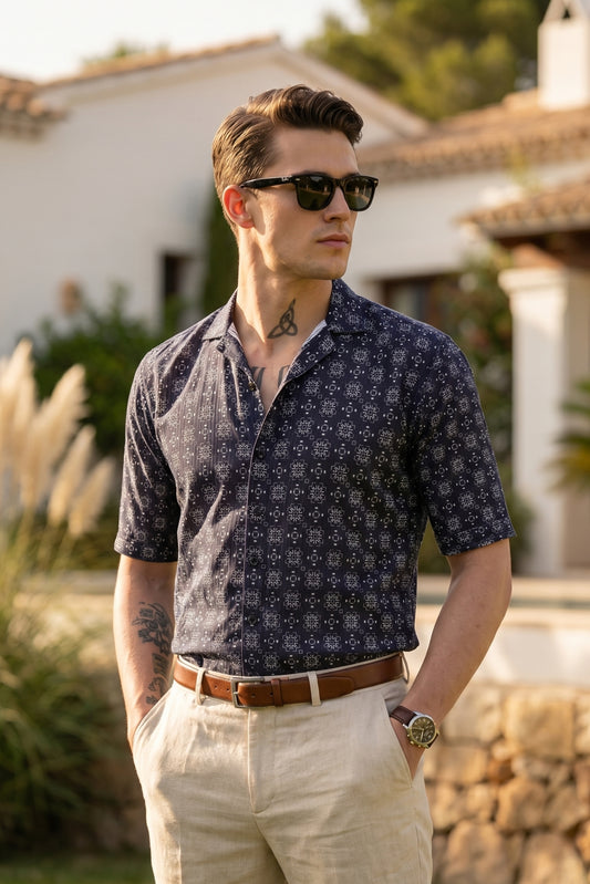 Warmo Corduroy Shirt