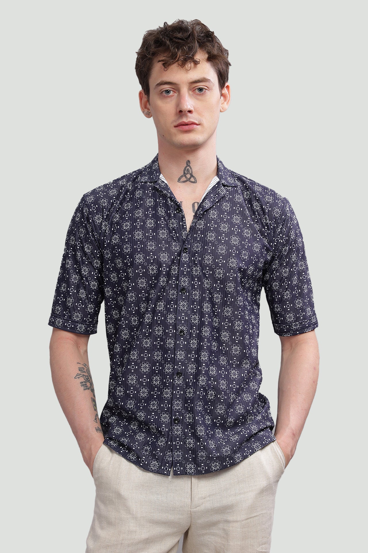 Warmo Corduroy Shirt