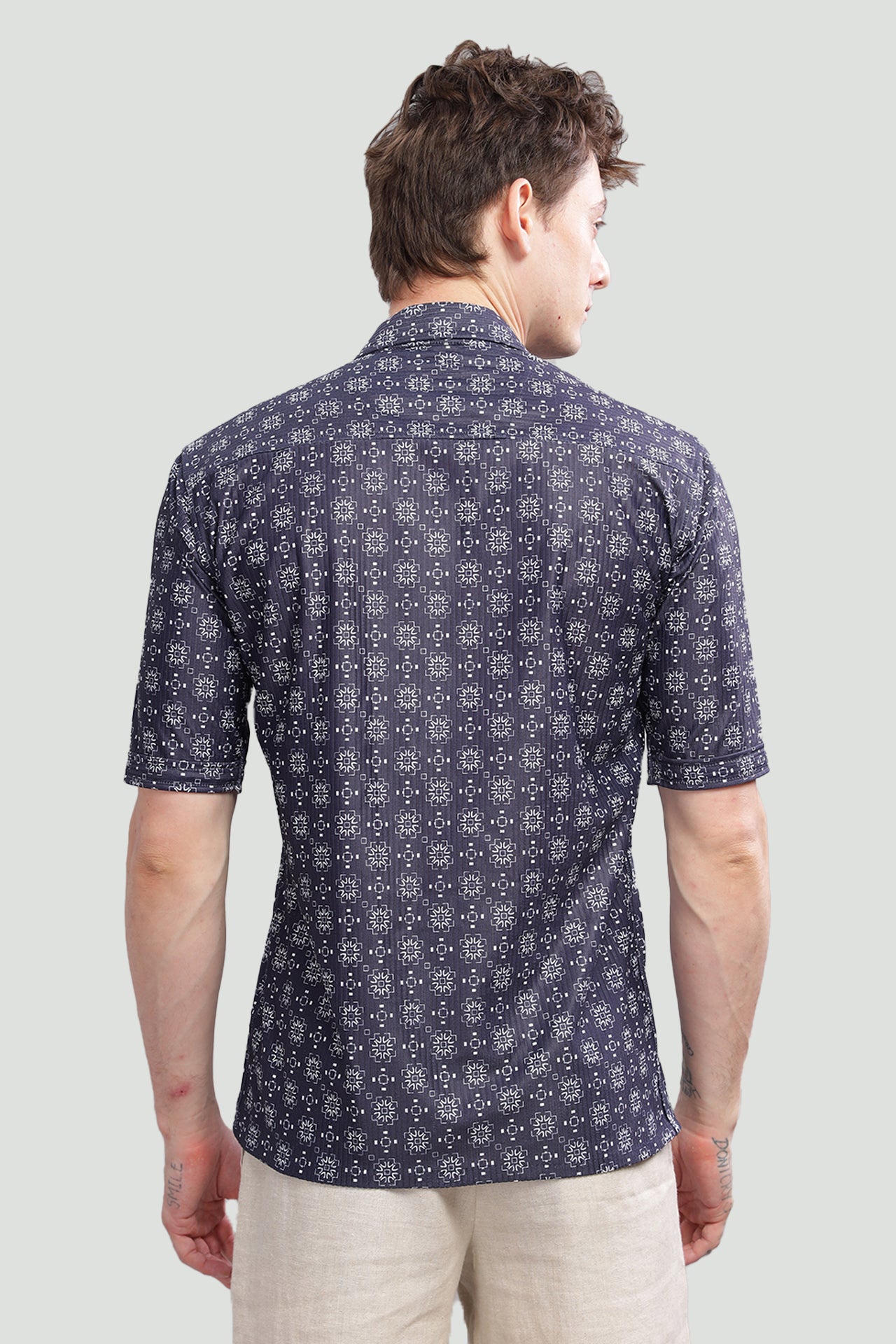 Warmo Corduroy Shirt