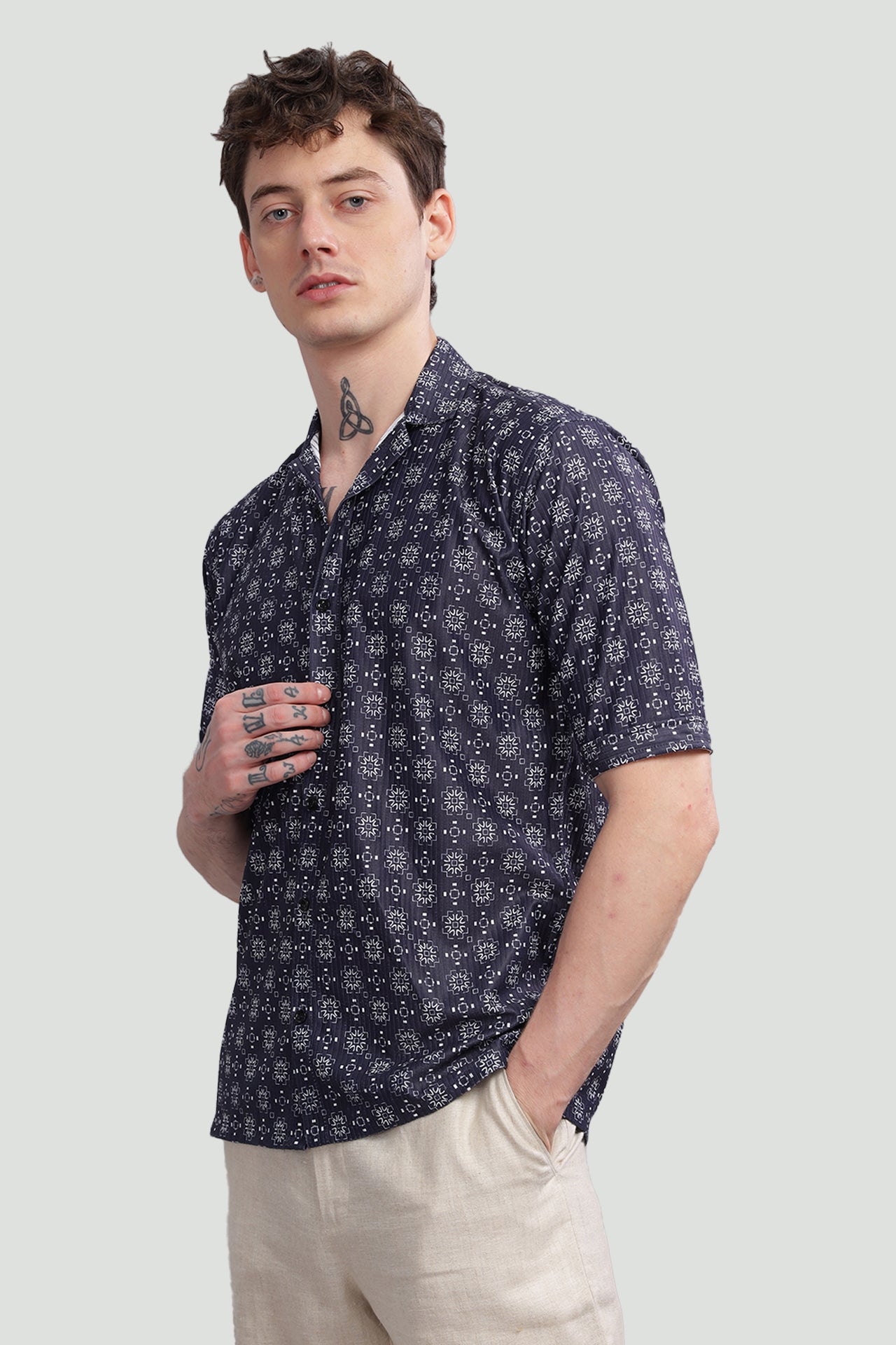 Warmo Corduroy Shirt
