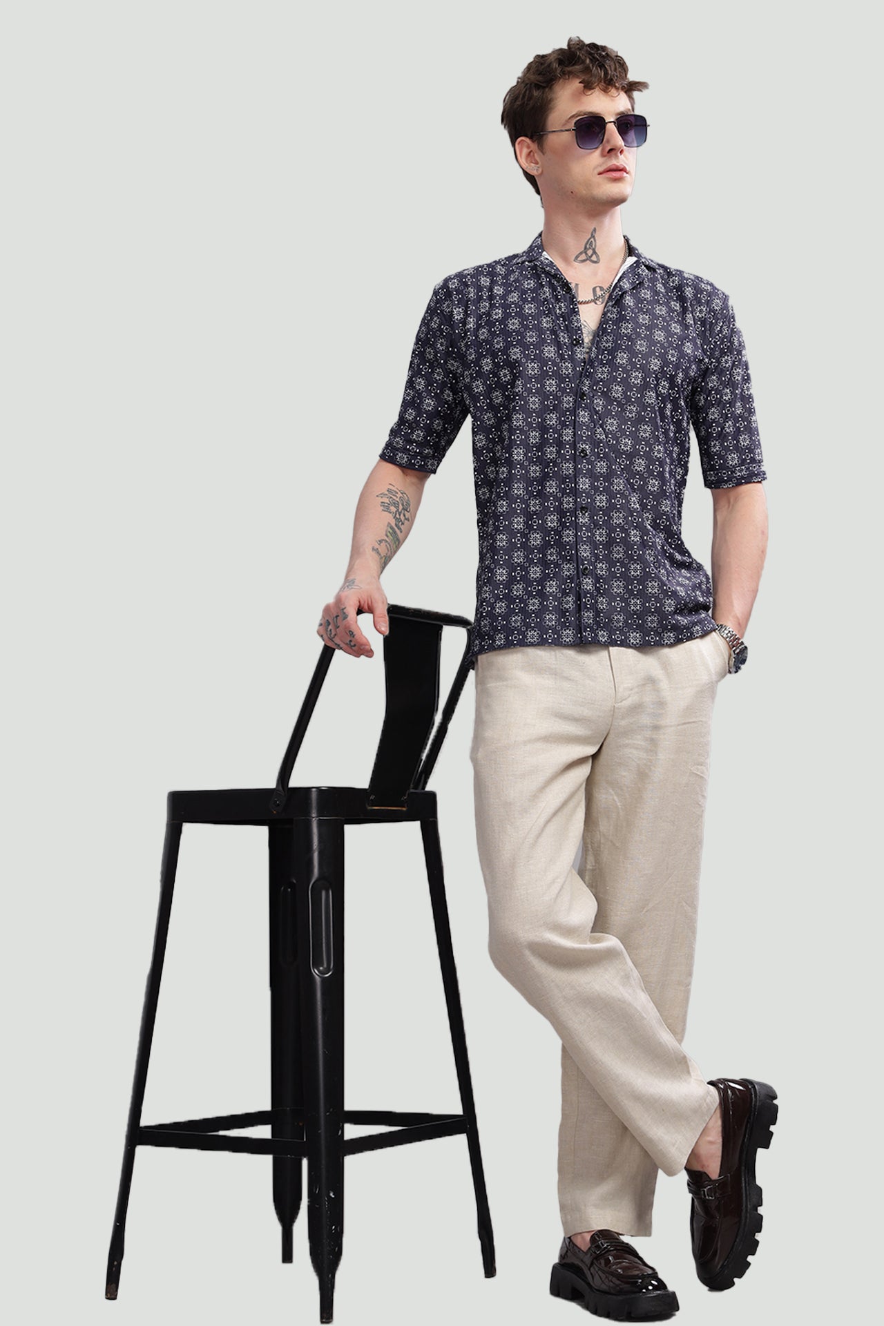 Warmo Corduroy Shirt