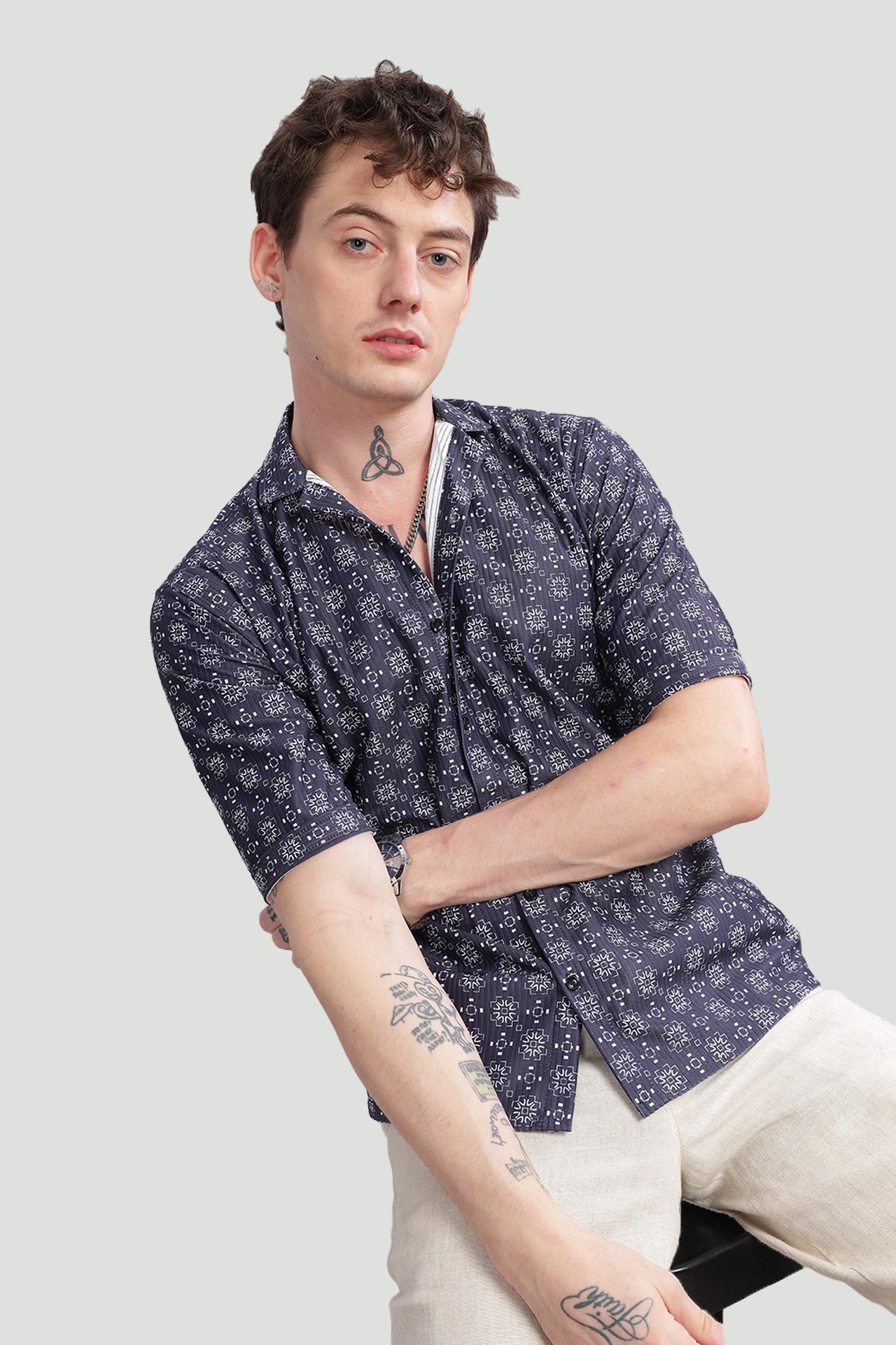 Warmo Corduroy Shirt
