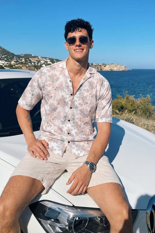 Warmo Corduroy Shirt