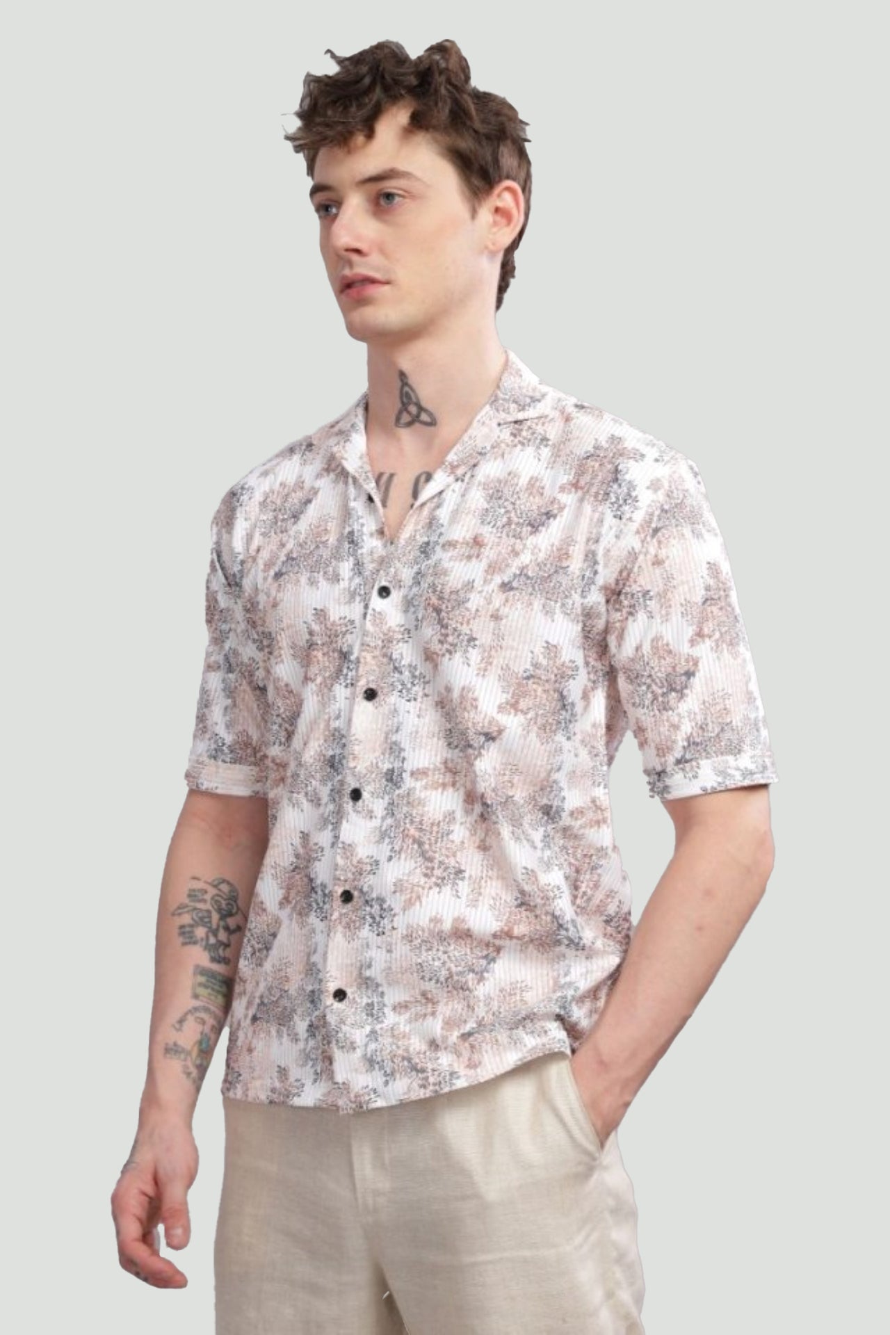 Warmo Corduroy Shirt