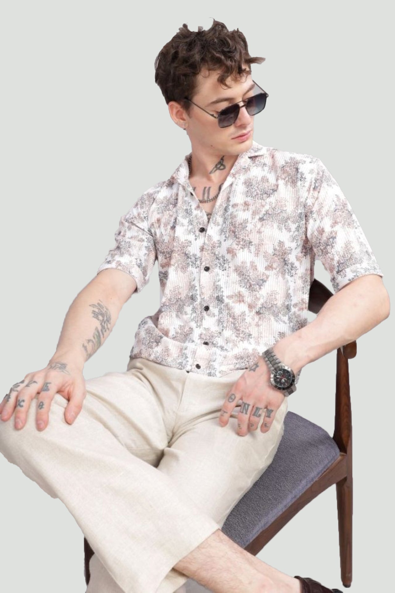 Warmo Corduroy Shirt