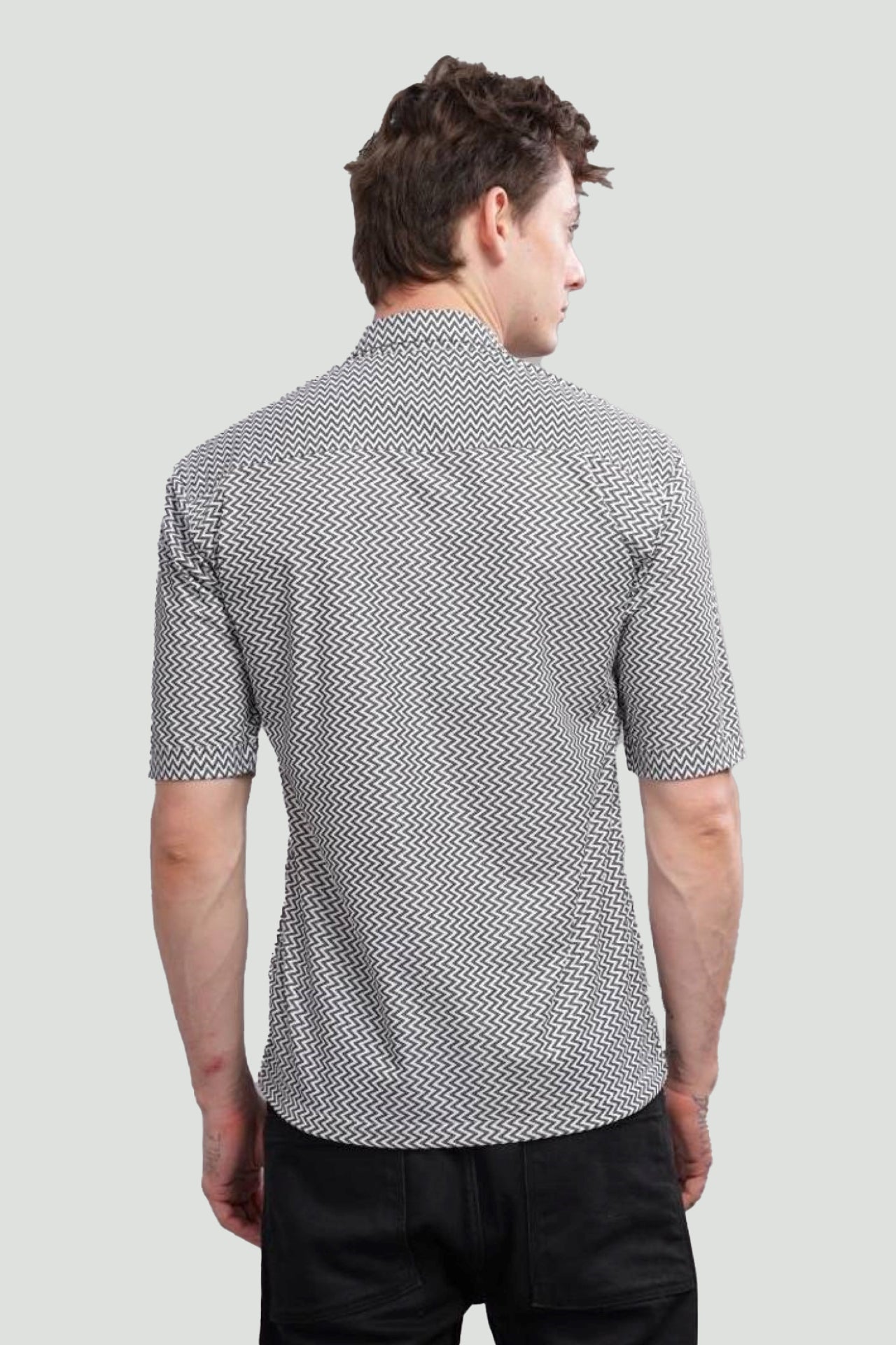 Chevron Zigzag Shirt