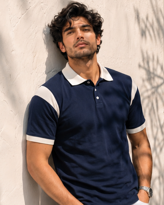 Phoenix Patch Polo. B.G.