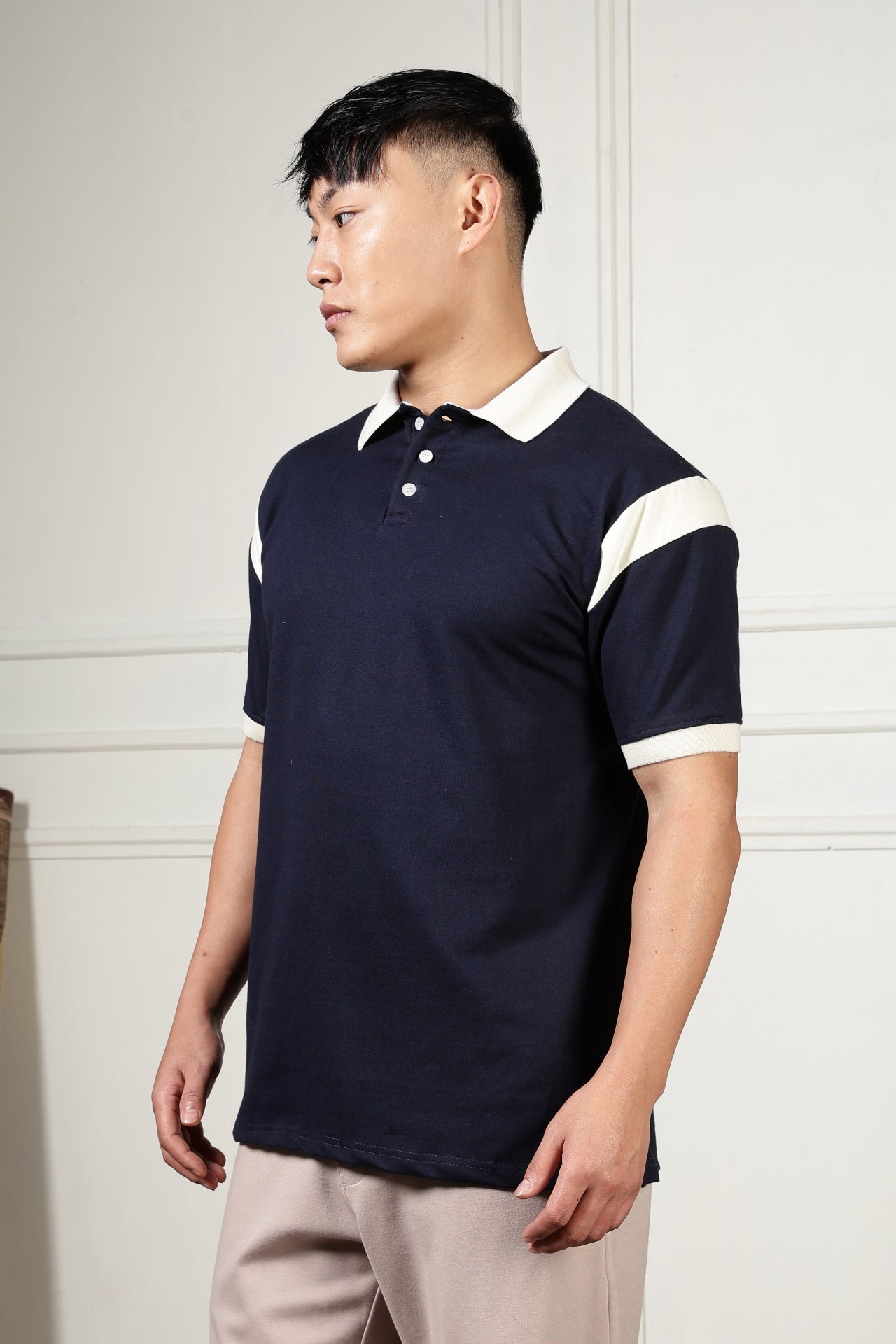 Poenix Patch Polo T