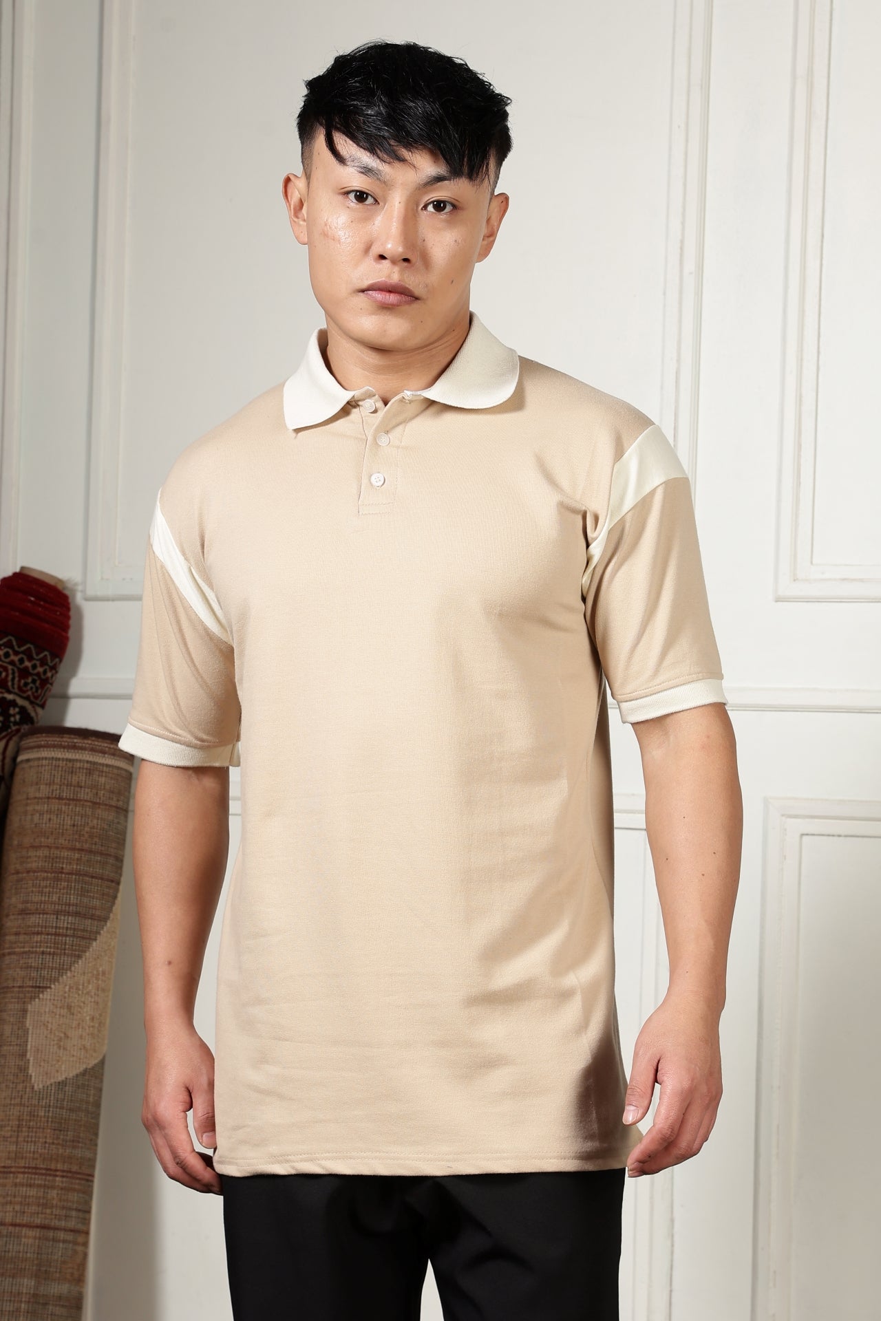 Poenix Patch Polo T