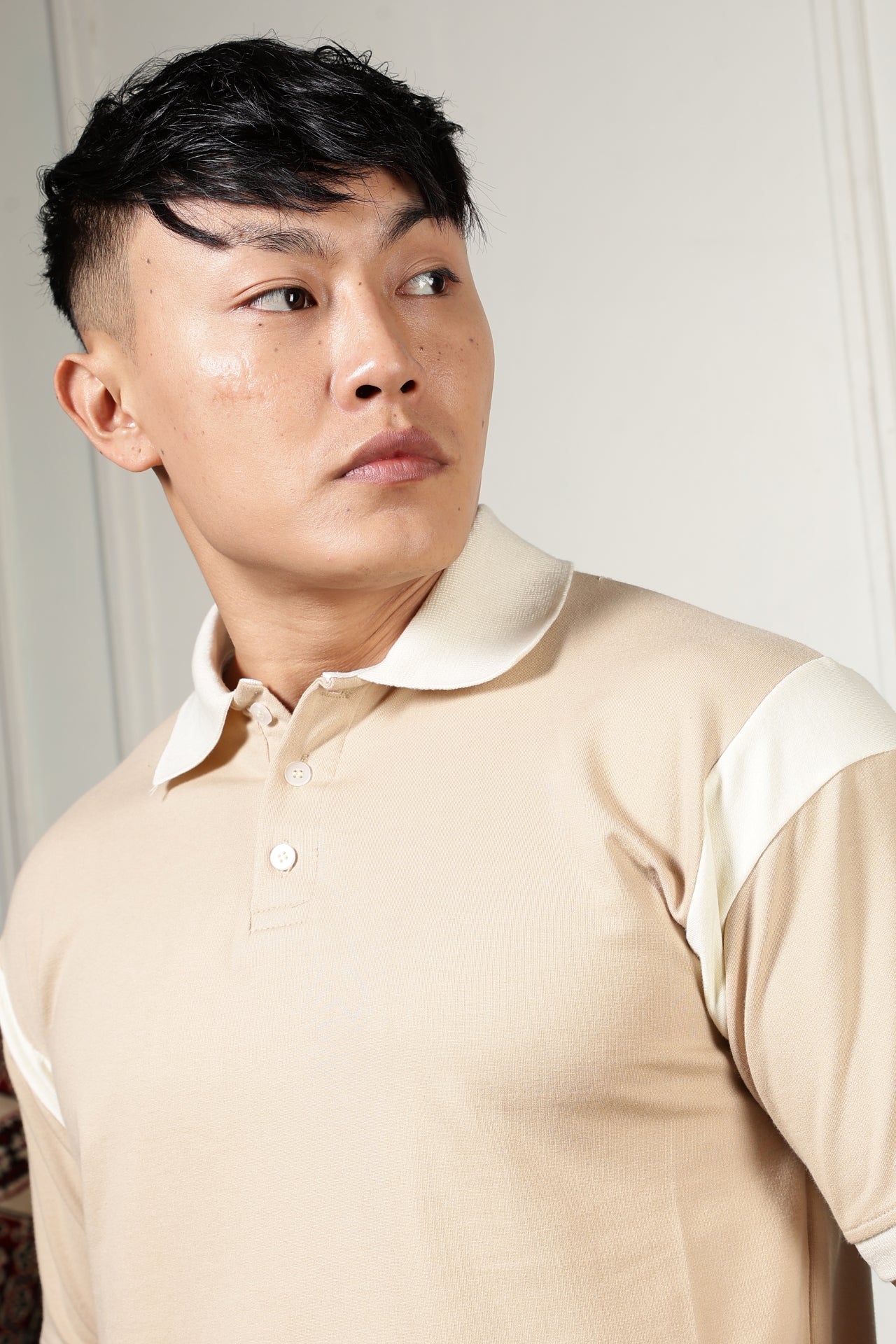 Poenix Patch Polo T