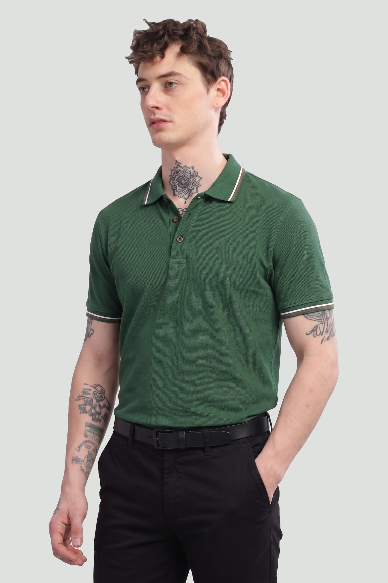 Canyon Prime Polo T