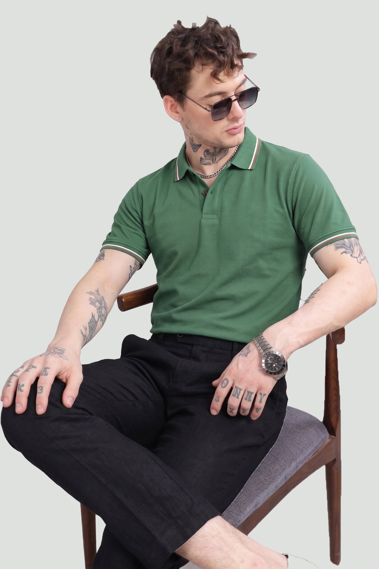 Canyon Prime Polo T