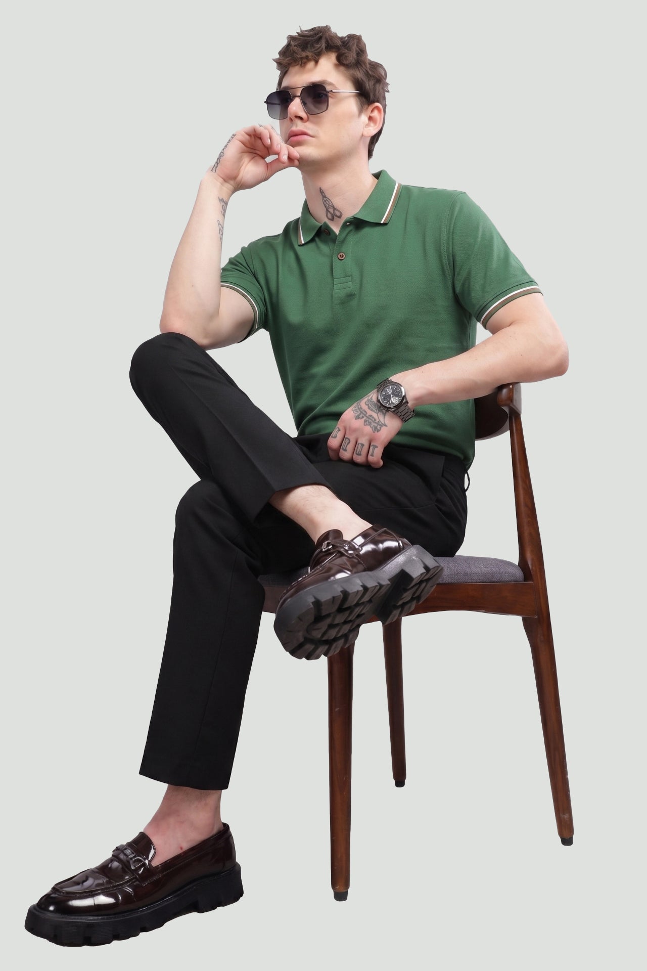 Canyon Prime Polo T