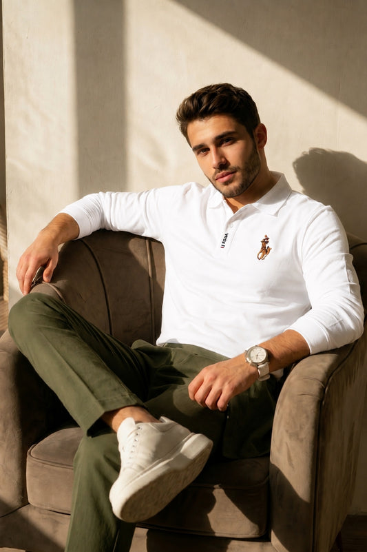 Sapphire US Polo T
