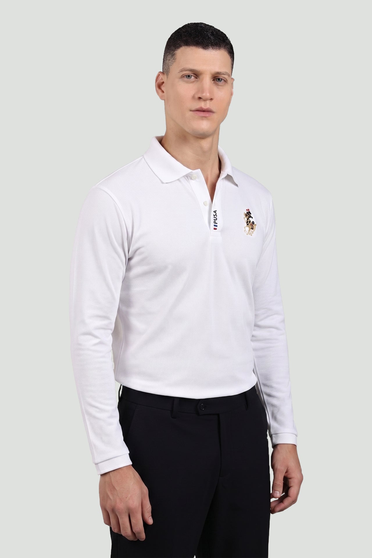Sapphire US Polo T shirt