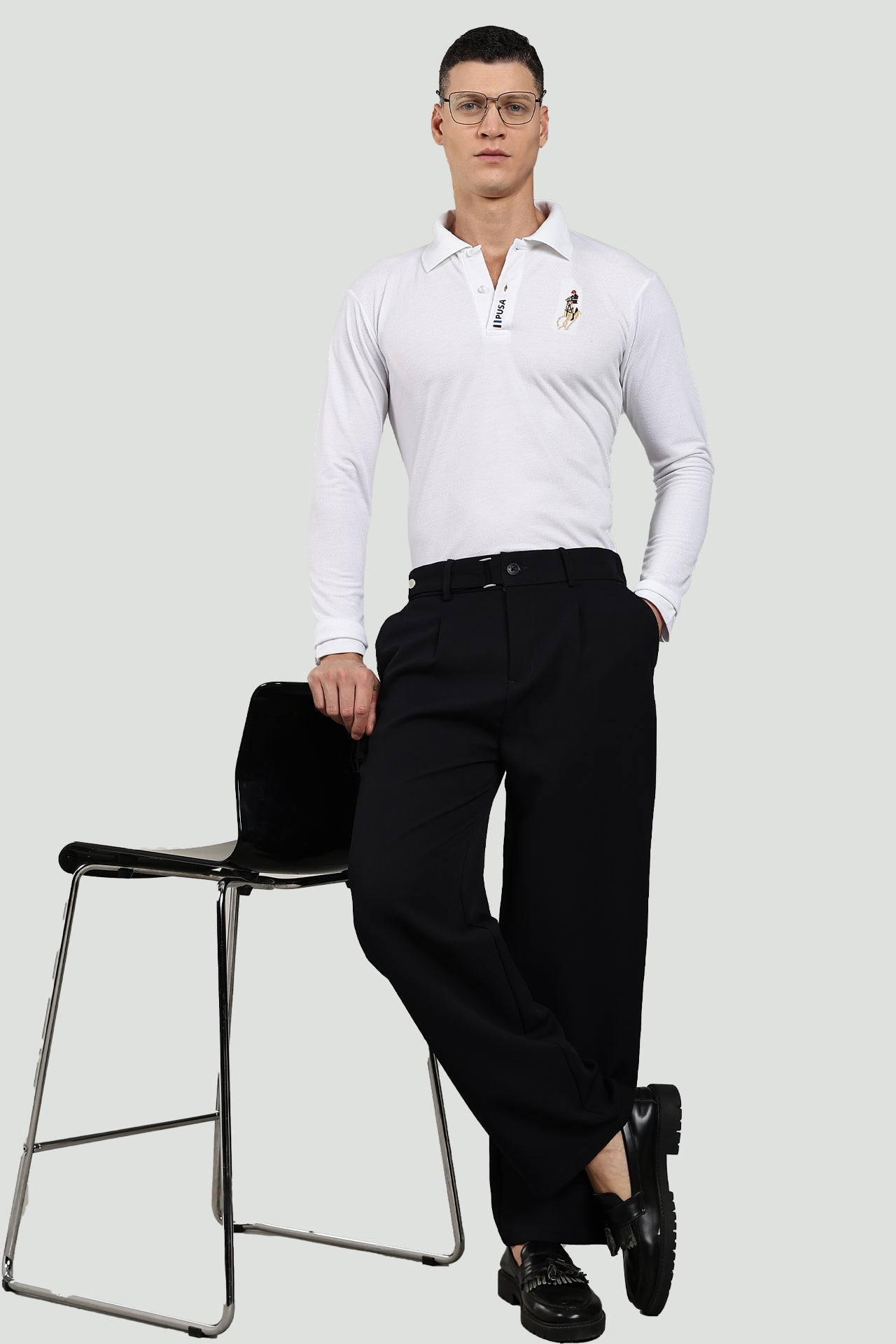 Sapphire US Polo T shirt
