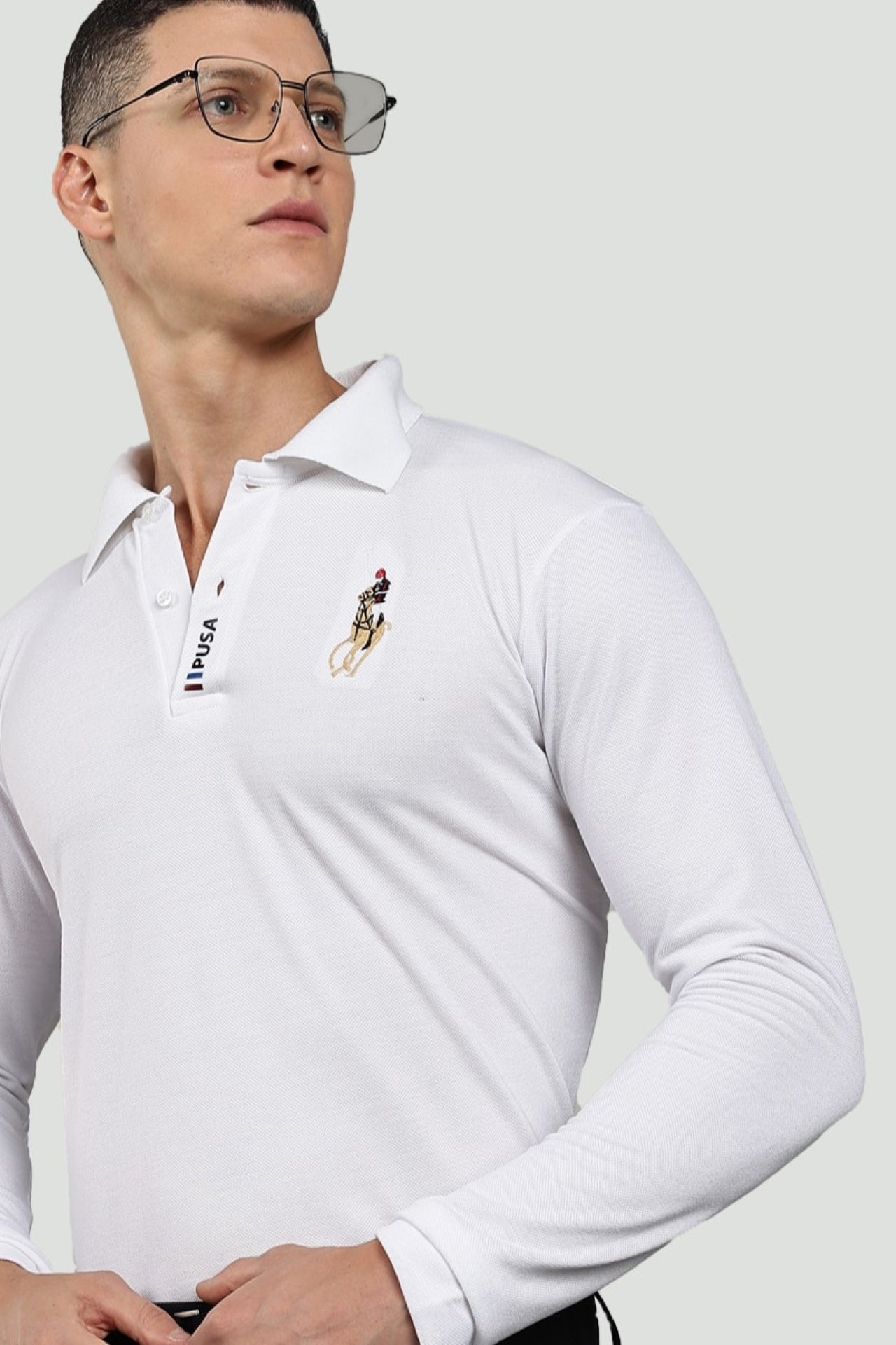 Sapphire US Polo T shirt