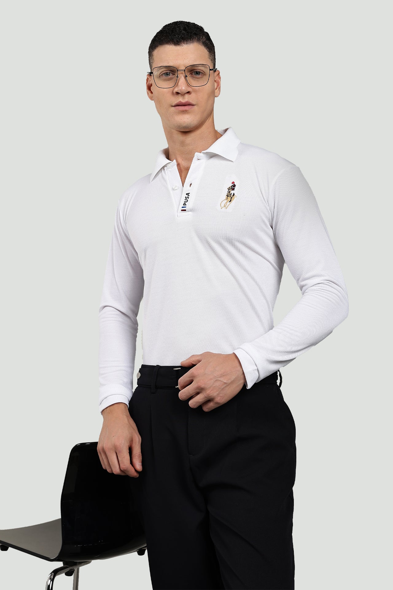 Sapphire US Polo T shirt