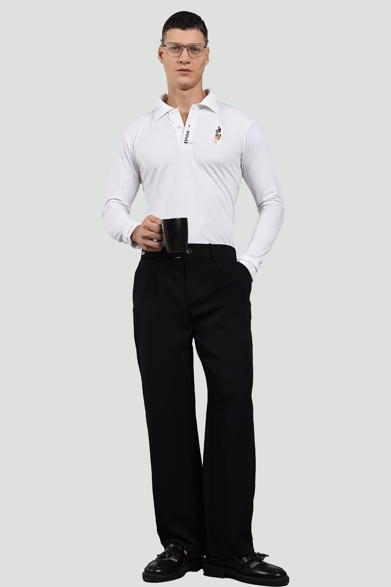 Sapphire US Polo T shirt